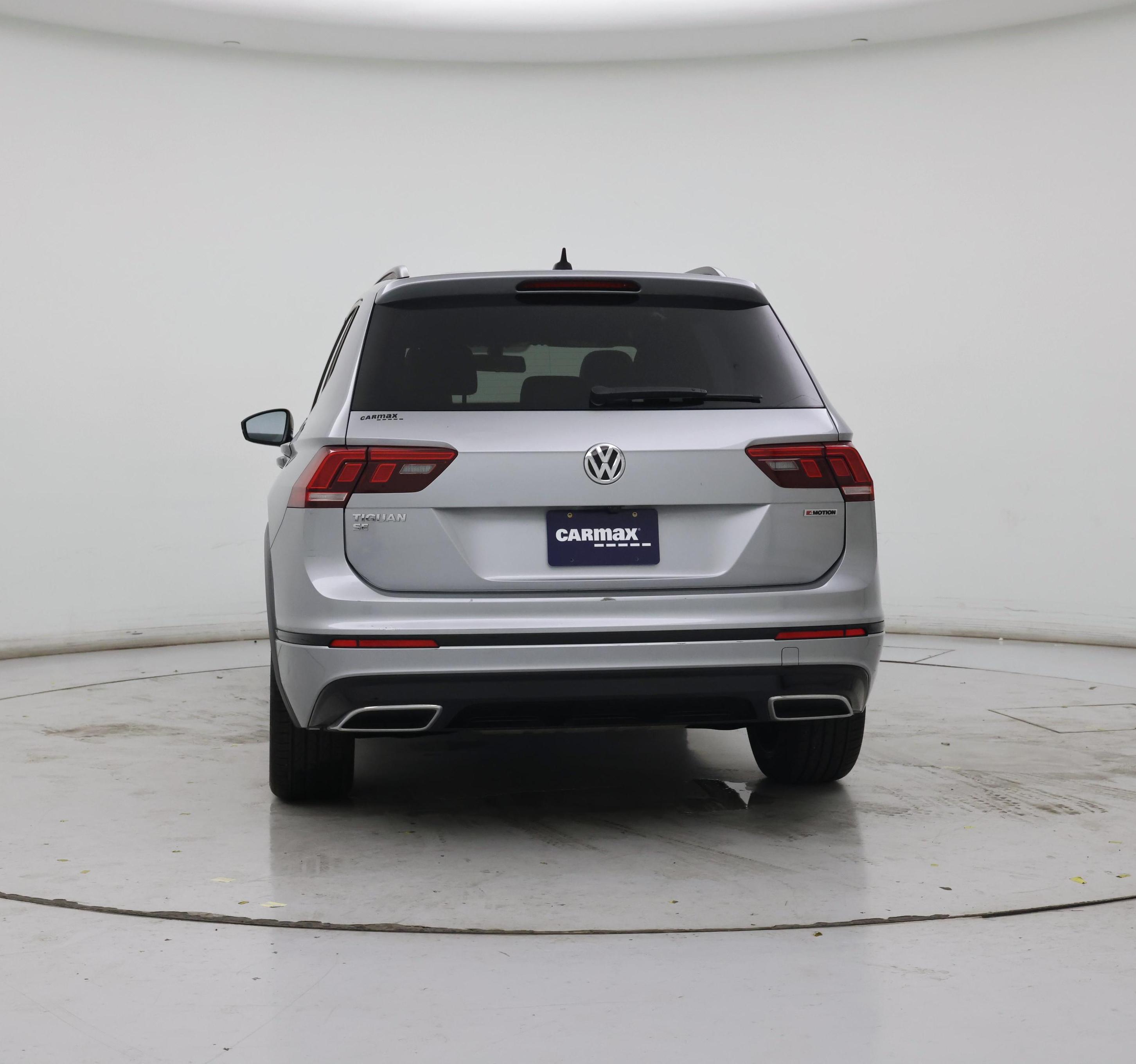 Thumbnail: 2020 Volkswagen Tiguan - 6