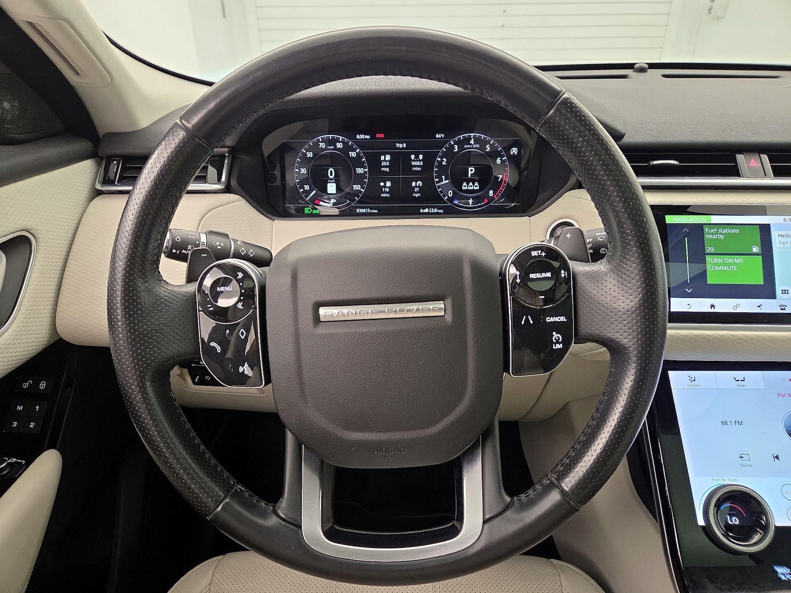 Lane Departure Warning