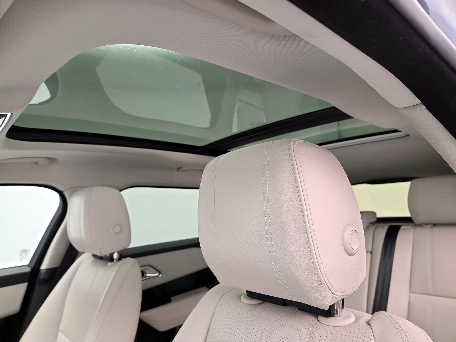 Panoramic Sunroof