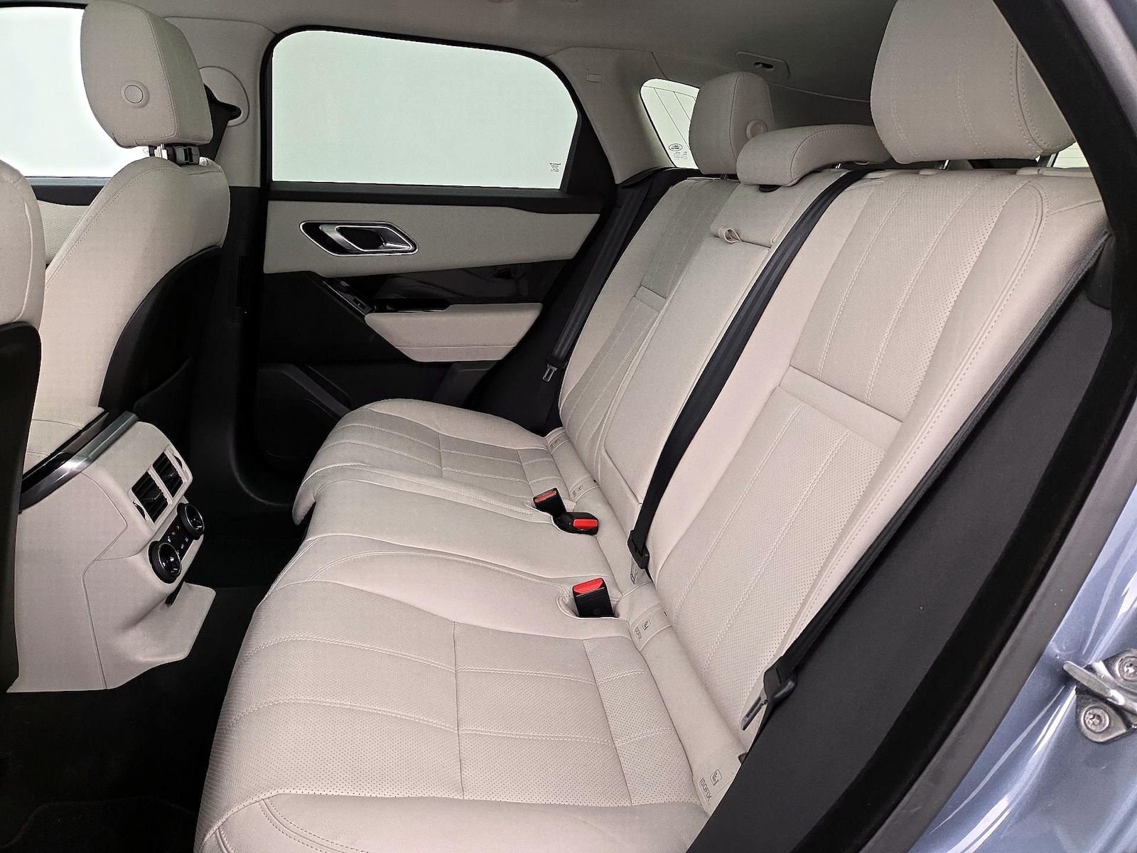 Rear Air Conditioning