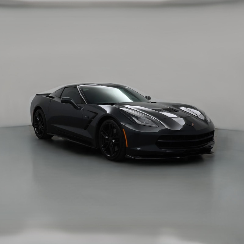 2017 Chevrolet Corvette Stingray Z51