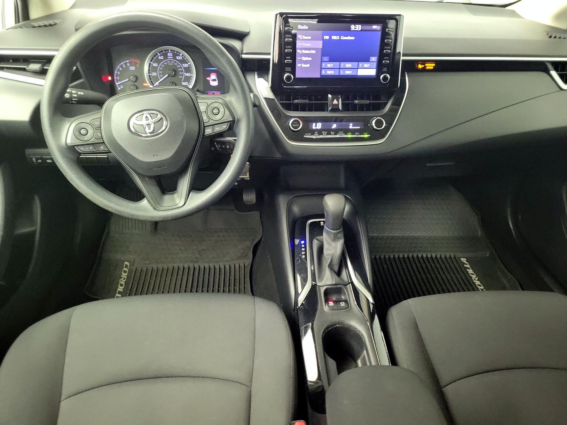 Thumbnail: 2020 Toyota Corolla - 9