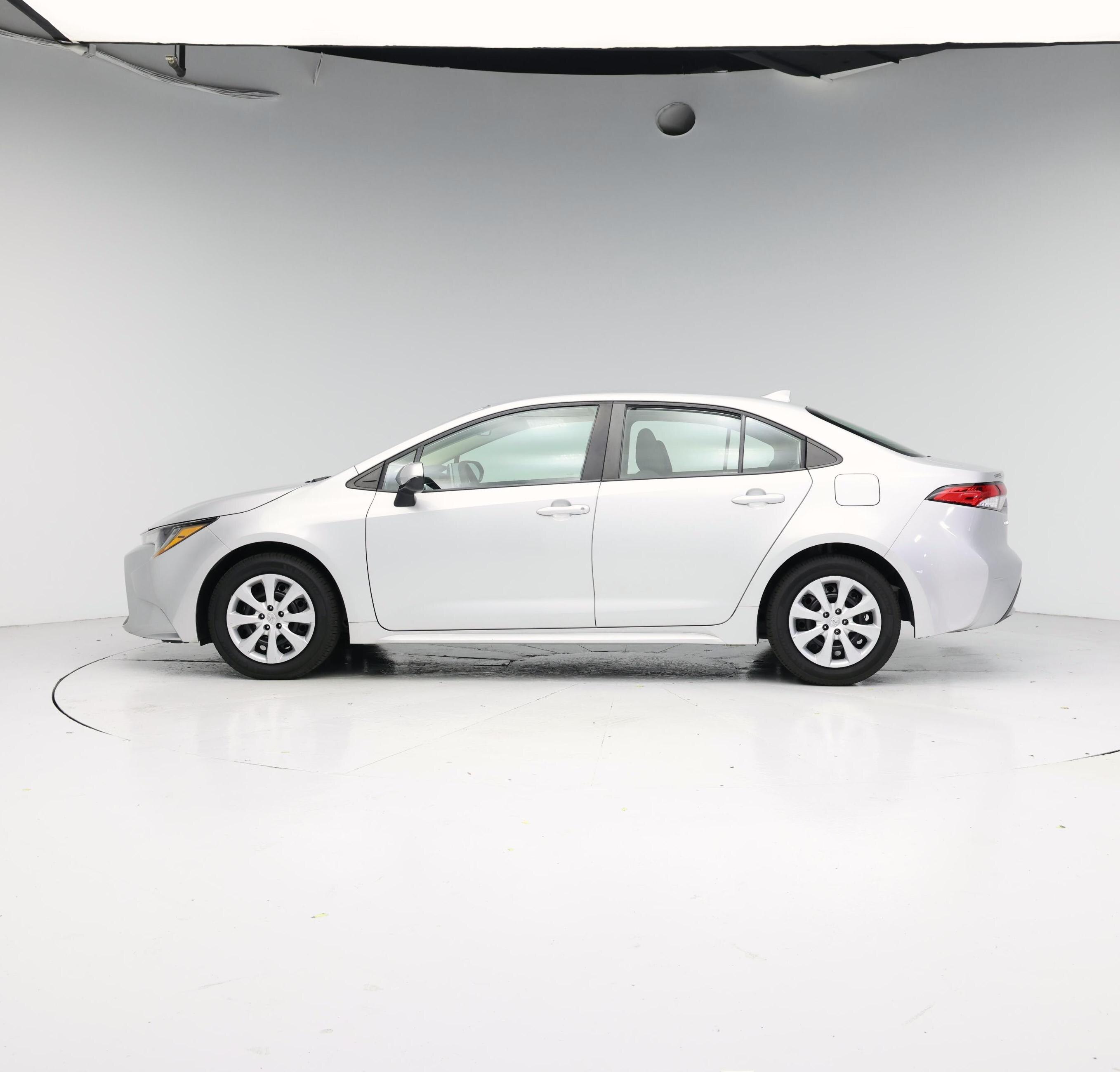 Thumbnail: 2020 Toyota Corolla - 3