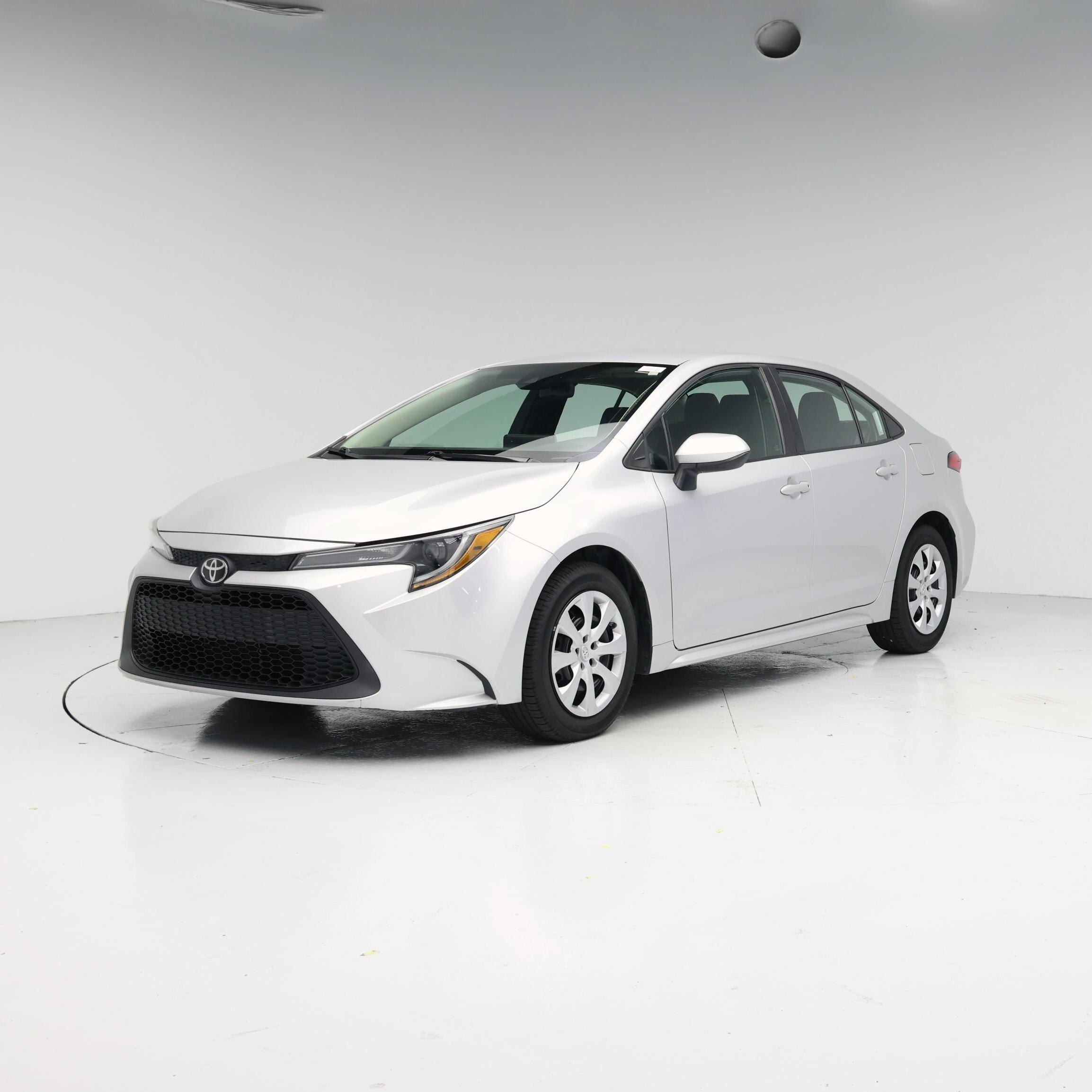 Thumbnail: 2020 Toyota Corolla - 4