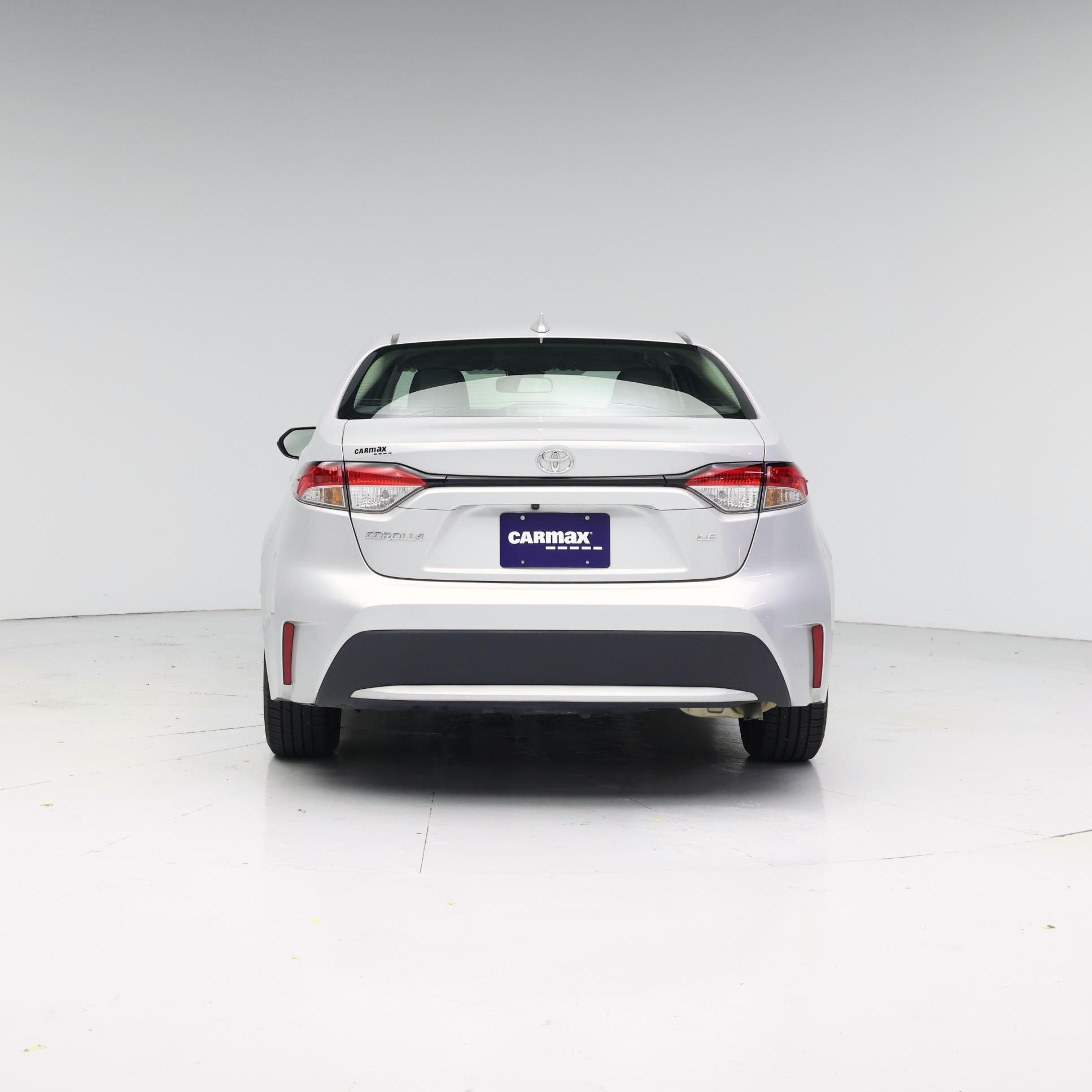 Thumbnail: 2020 Toyota Corolla - 6