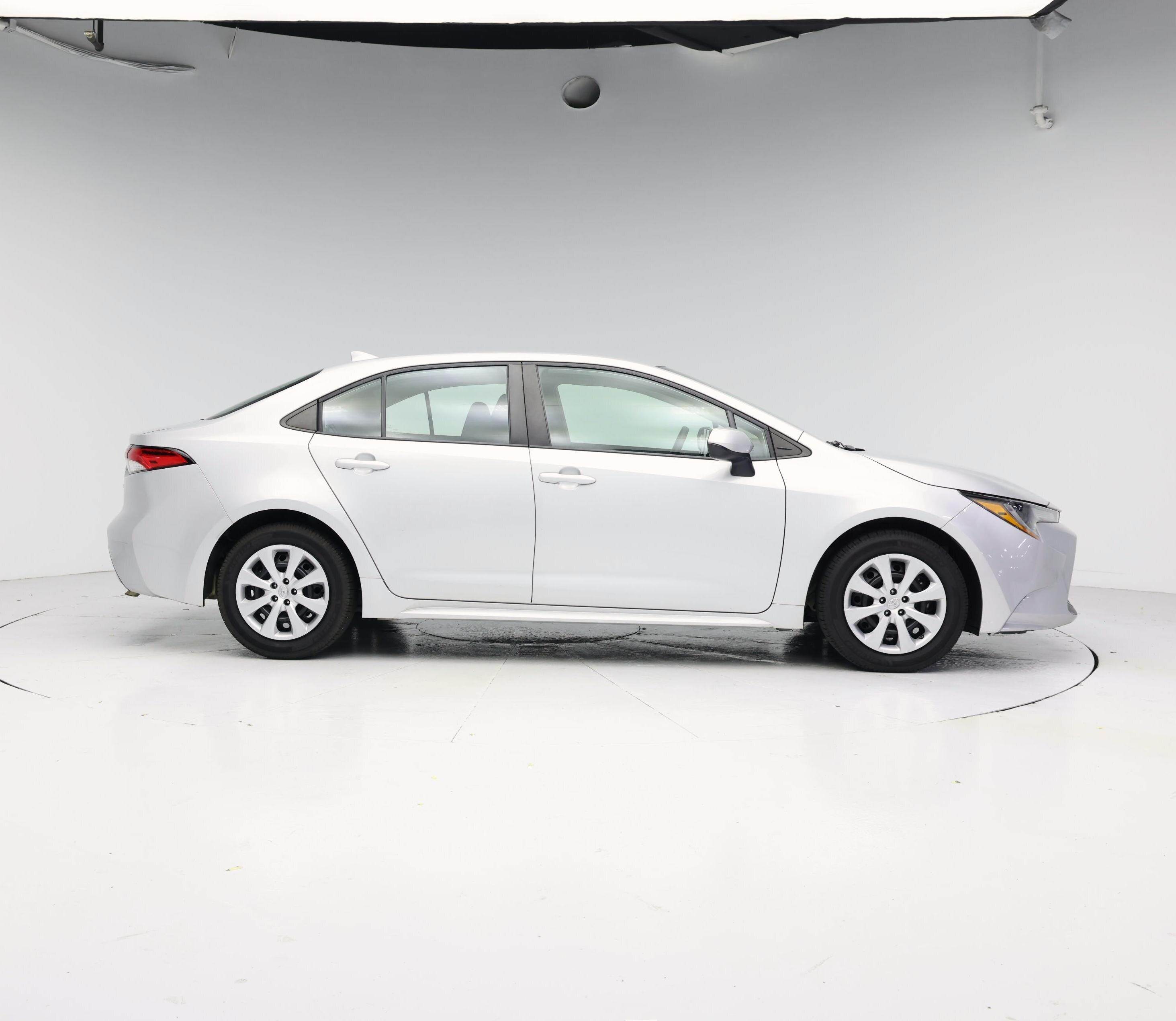 Thumbnail: 2020 Toyota Corolla - 7