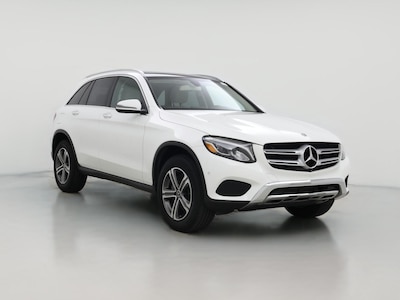 2018 Mercedes-Benz GLC300