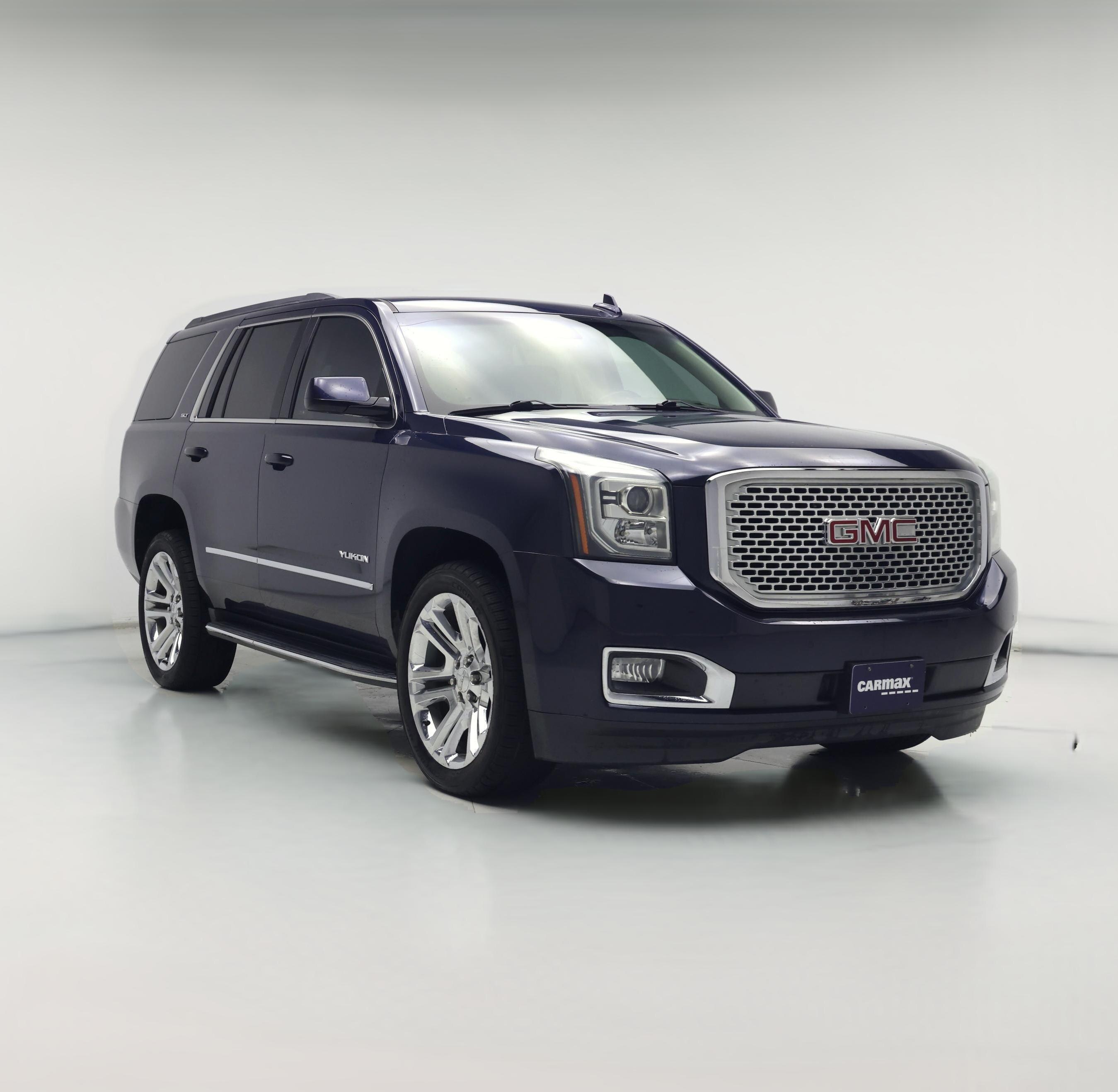 Thumbnail: 2018 GMC Yukon - 1