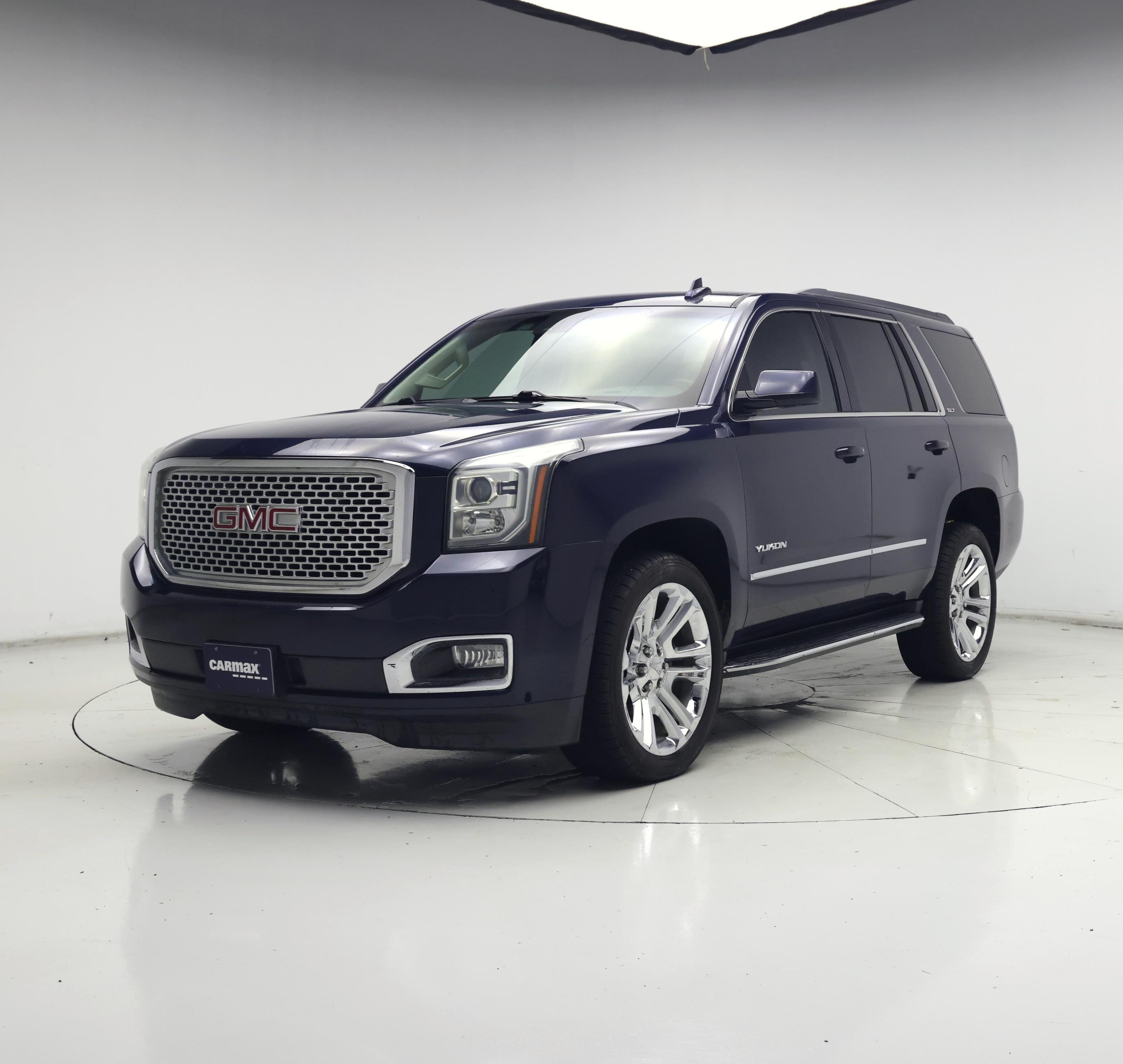 Thumbnail: 2018 GMC Yukon - 4