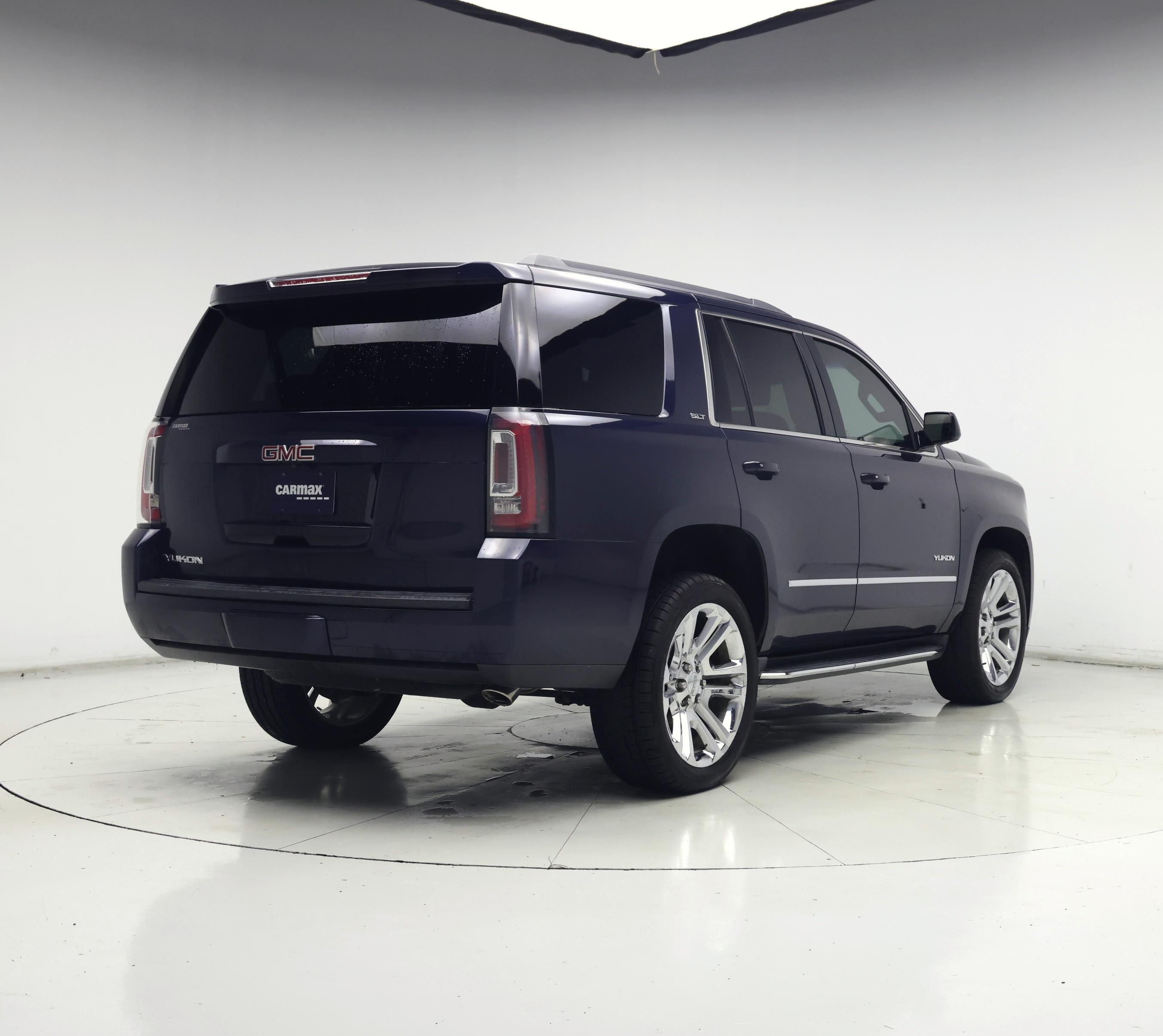 Thumbnail: 2018 GMC Yukon - 8