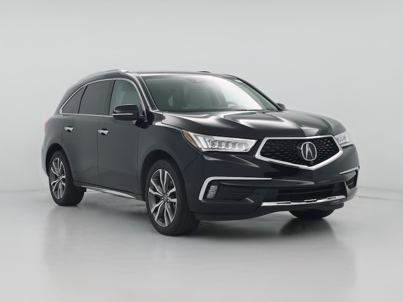 2019 Acura MDX SH-AWD Technology