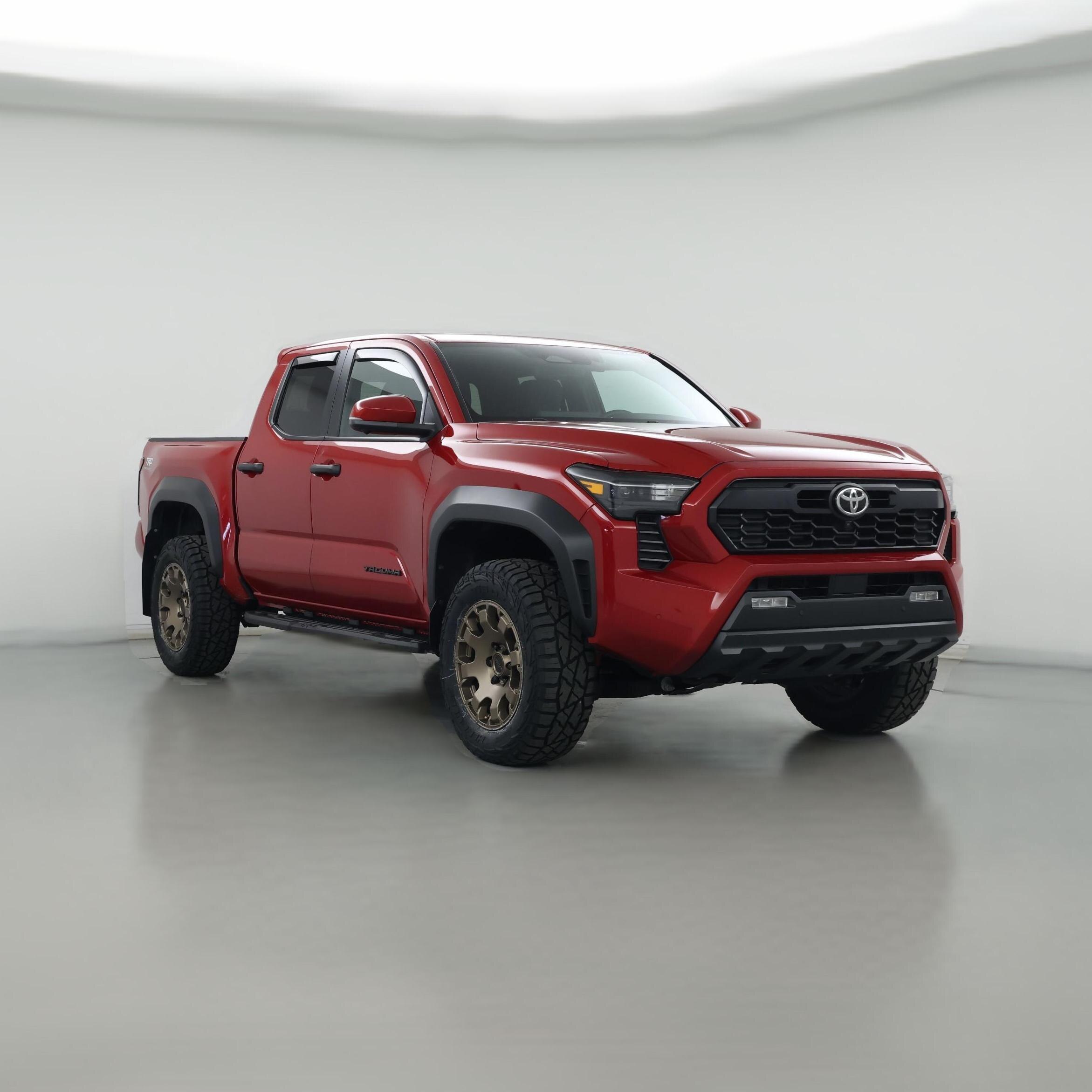 Thumbnail: 2024 Toyota Tacoma - 1