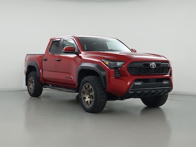 2024 Toyota Tacoma TRD Off Road
