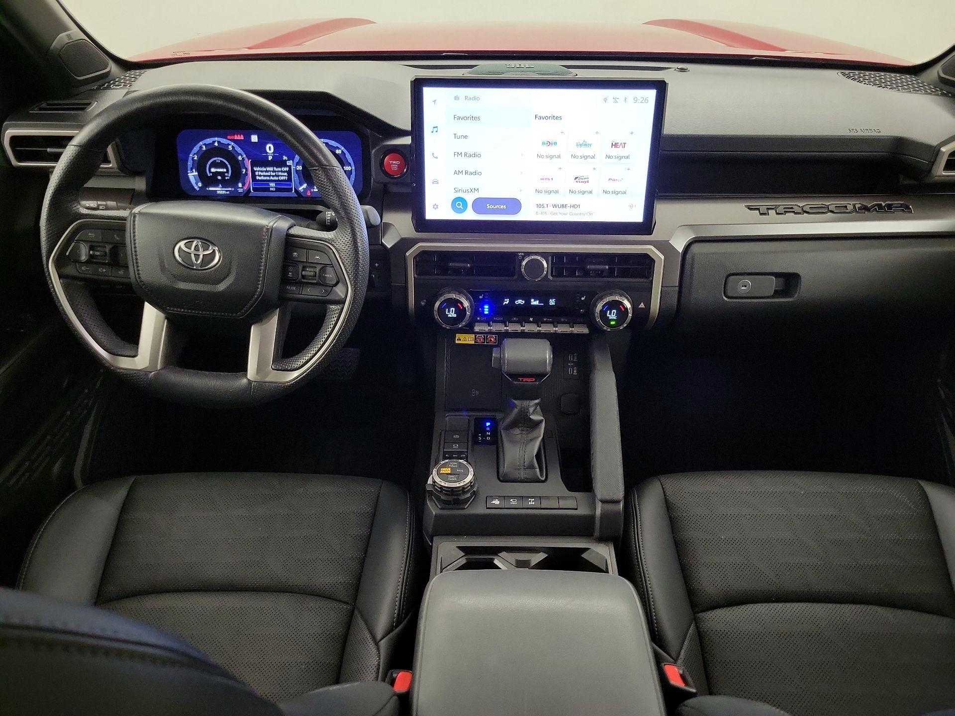 Thumbnail: 2024 Toyota Tacoma - 9