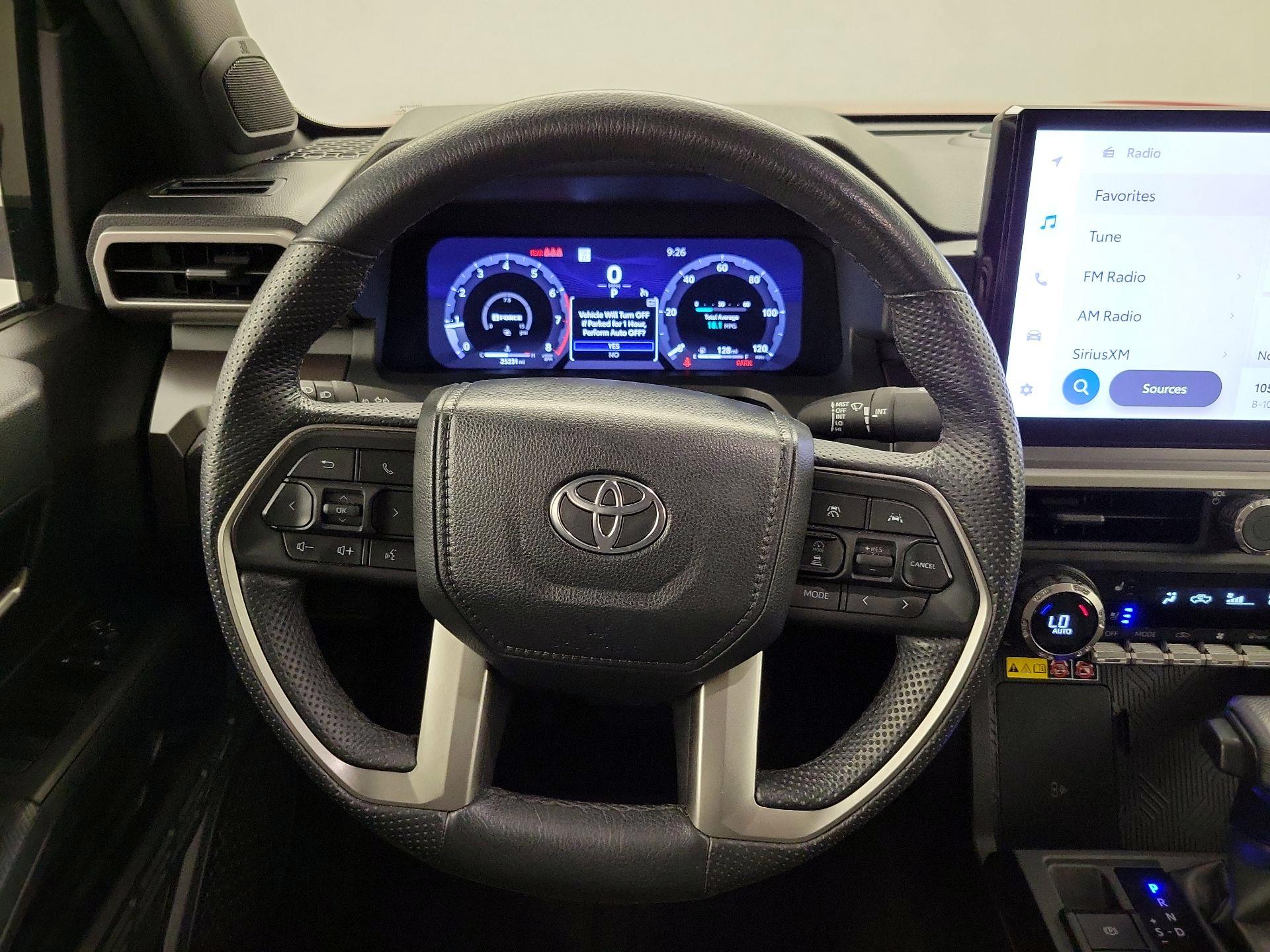 Thumbnail: 2024 Toyota Tacoma - 10