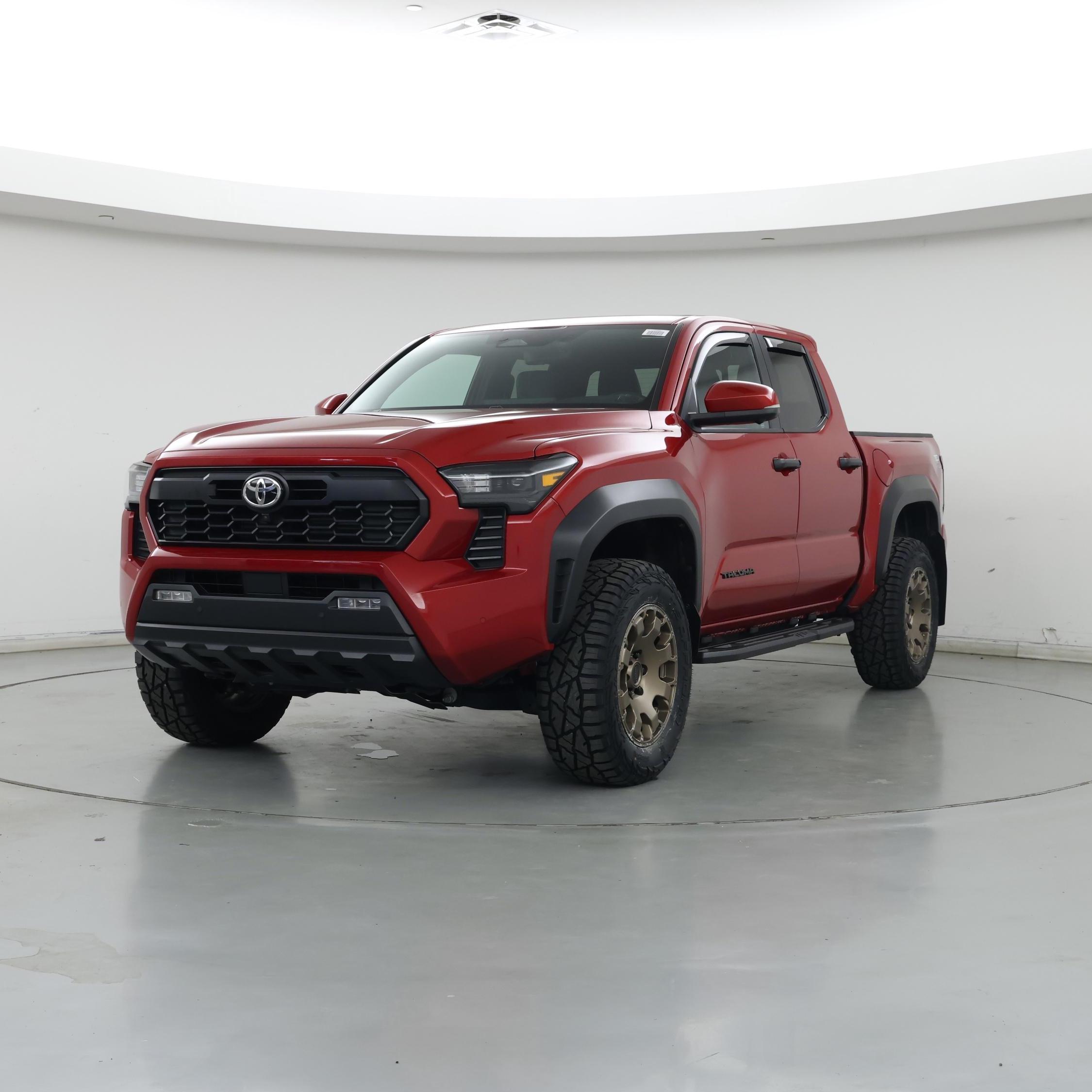 Thumbnail: 2024 Toyota Tacoma - 4