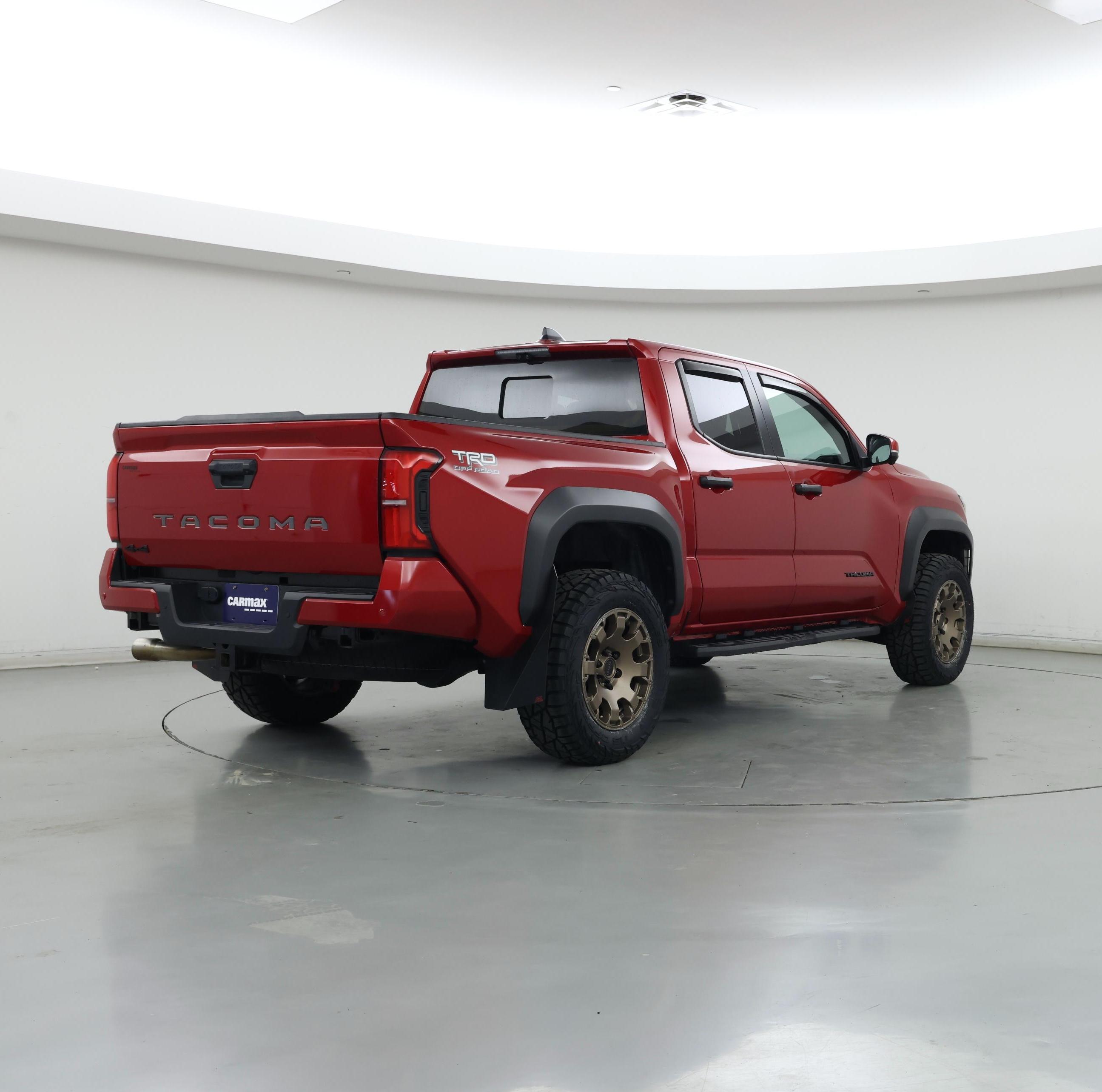Thumbnail: 2024 Toyota Tacoma - 8