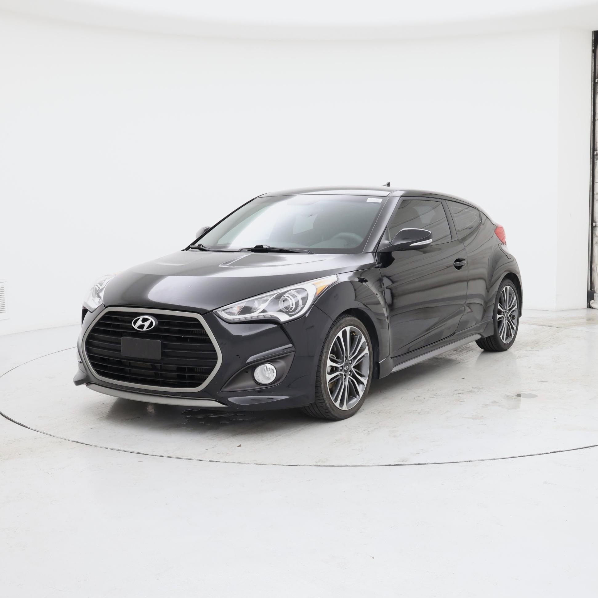 Thumbnail: 2016 Hyundai Veloster - 4