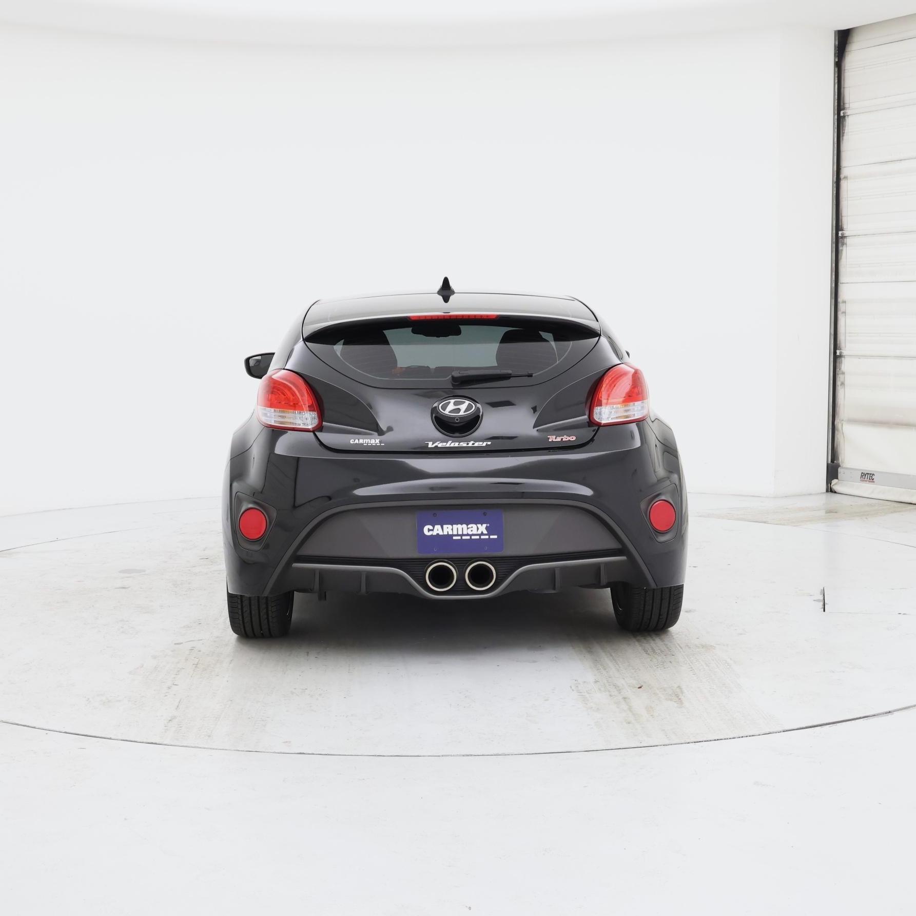 Thumbnail: 2016 Hyundai Veloster - 6