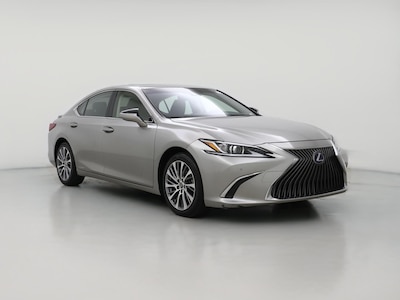 2019 Lexus ES 300h Luxury