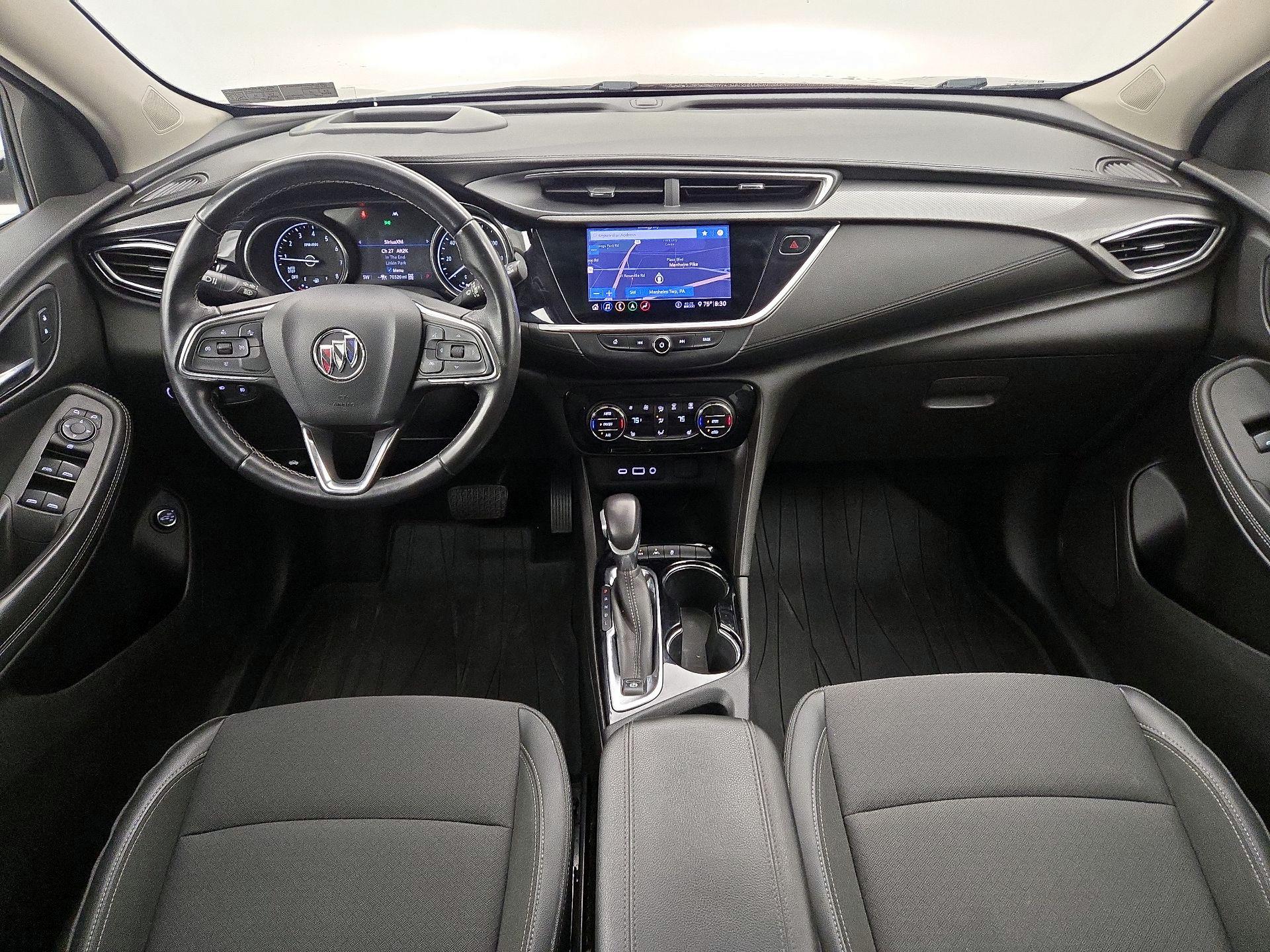 Thumbnail: 2020 Buick Encore GX - 9
