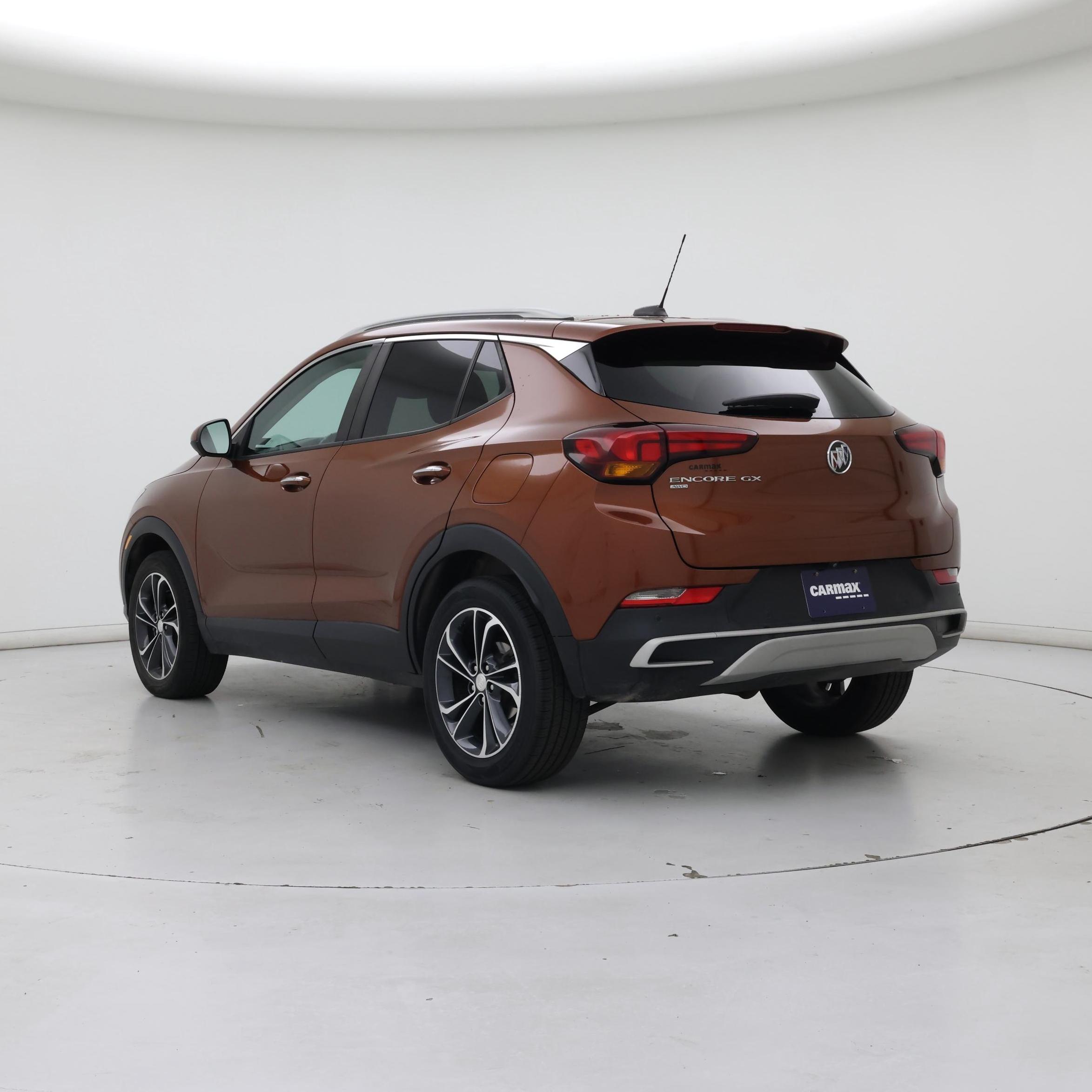 Thumbnail: 2020 Buick Encore GX - 2