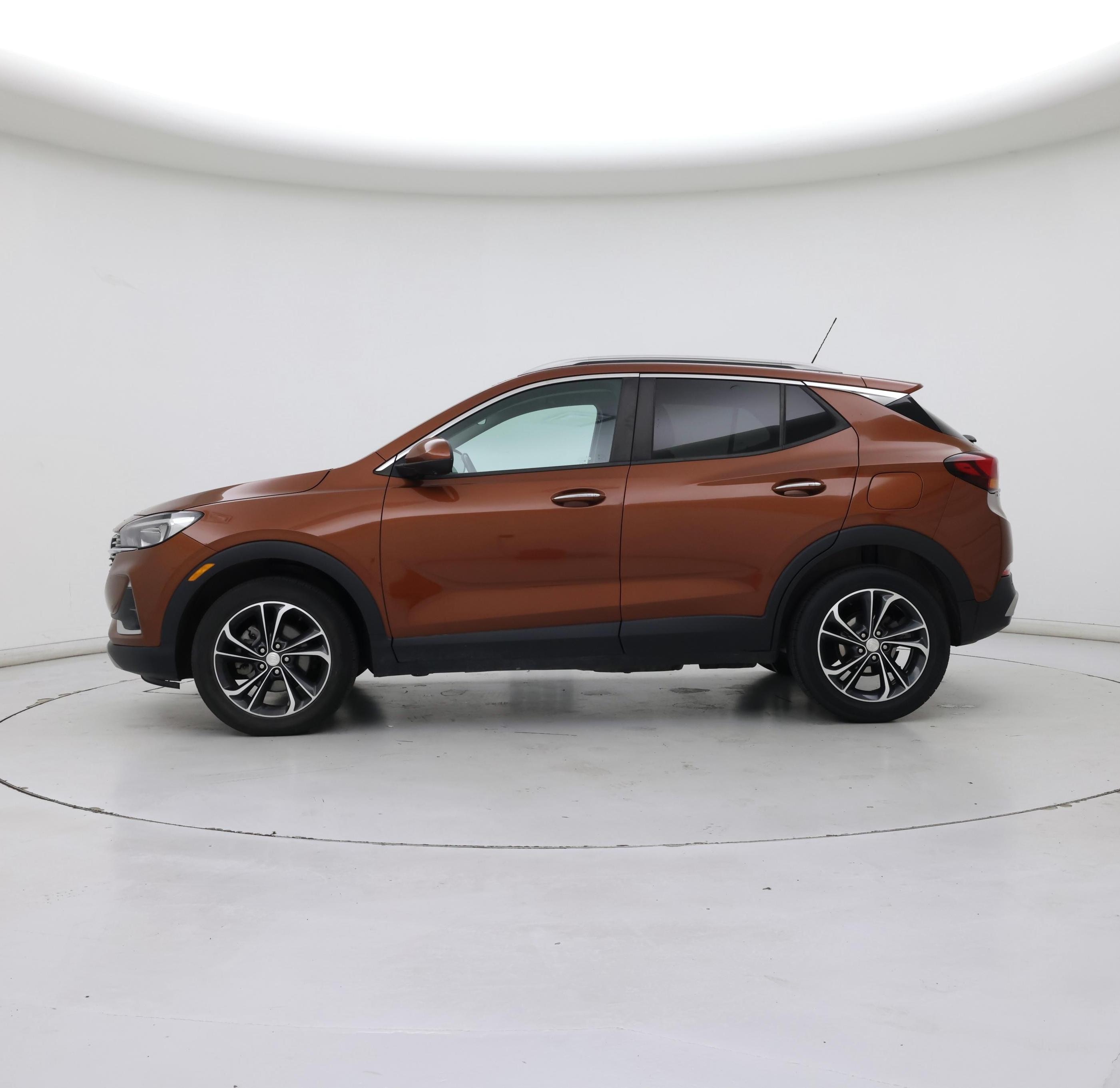 Thumbnail: 2020 Buick Encore GX - 3