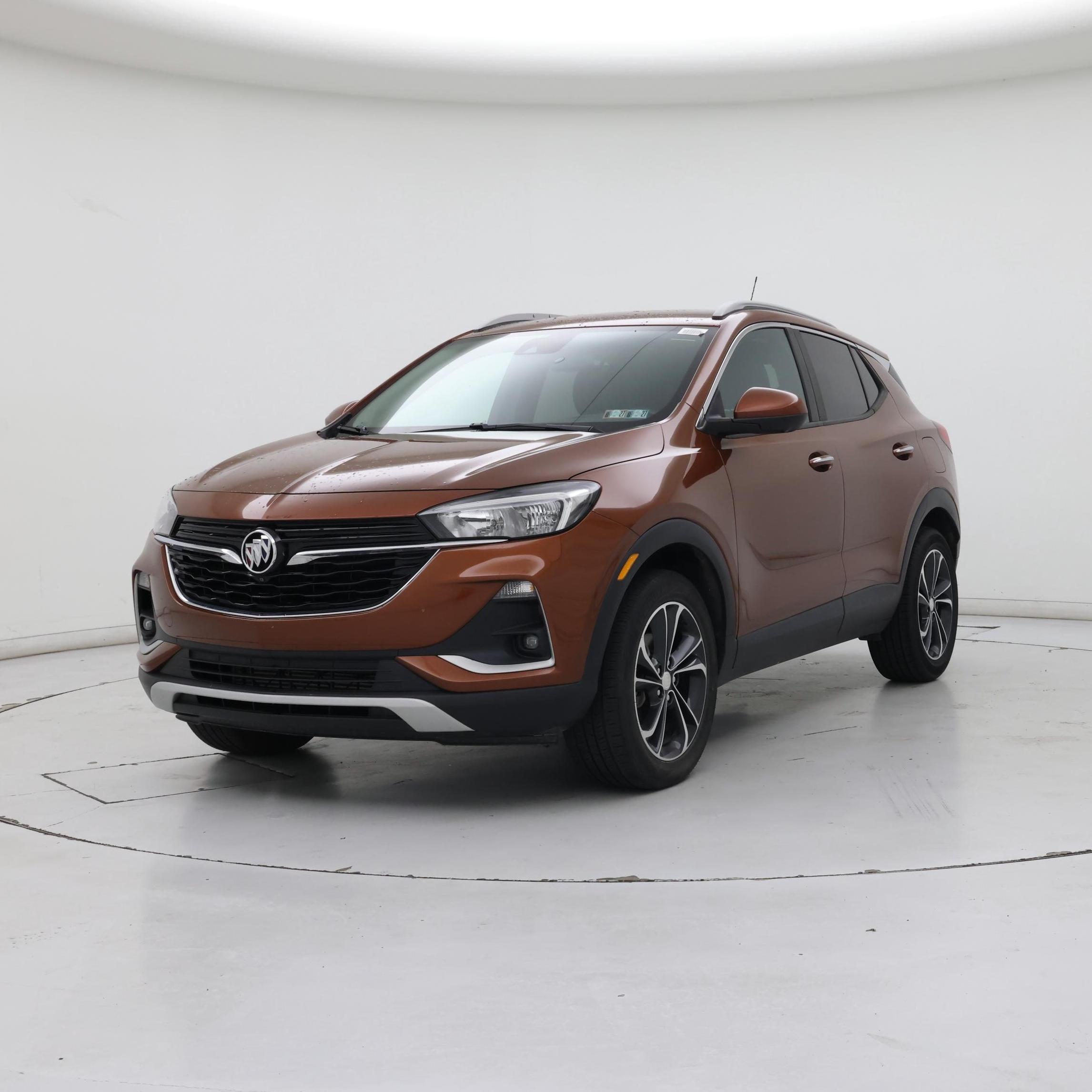 Thumbnail: 2020 Buick Encore GX - 4