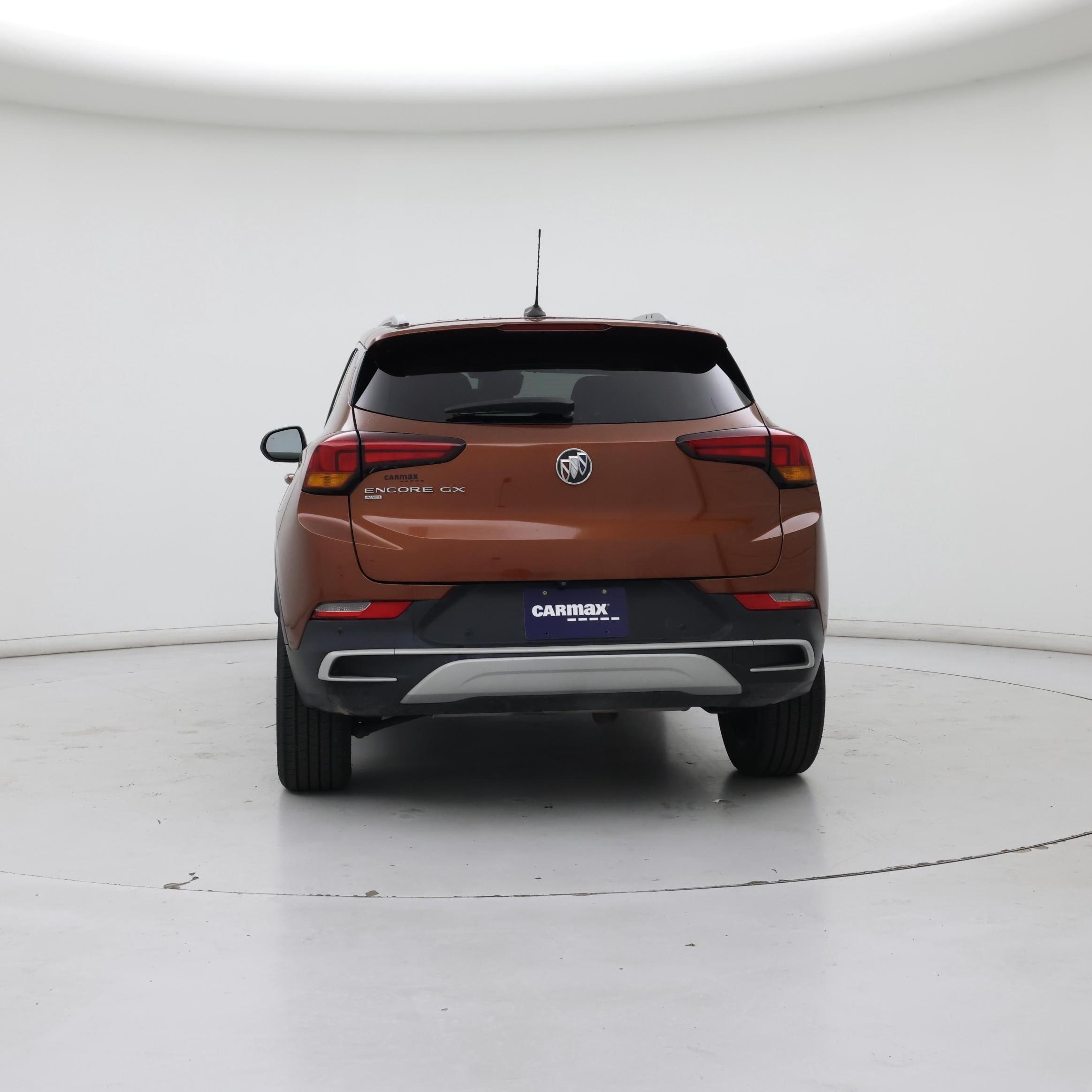 Thumbnail: 2020 Buick Encore GX - 6