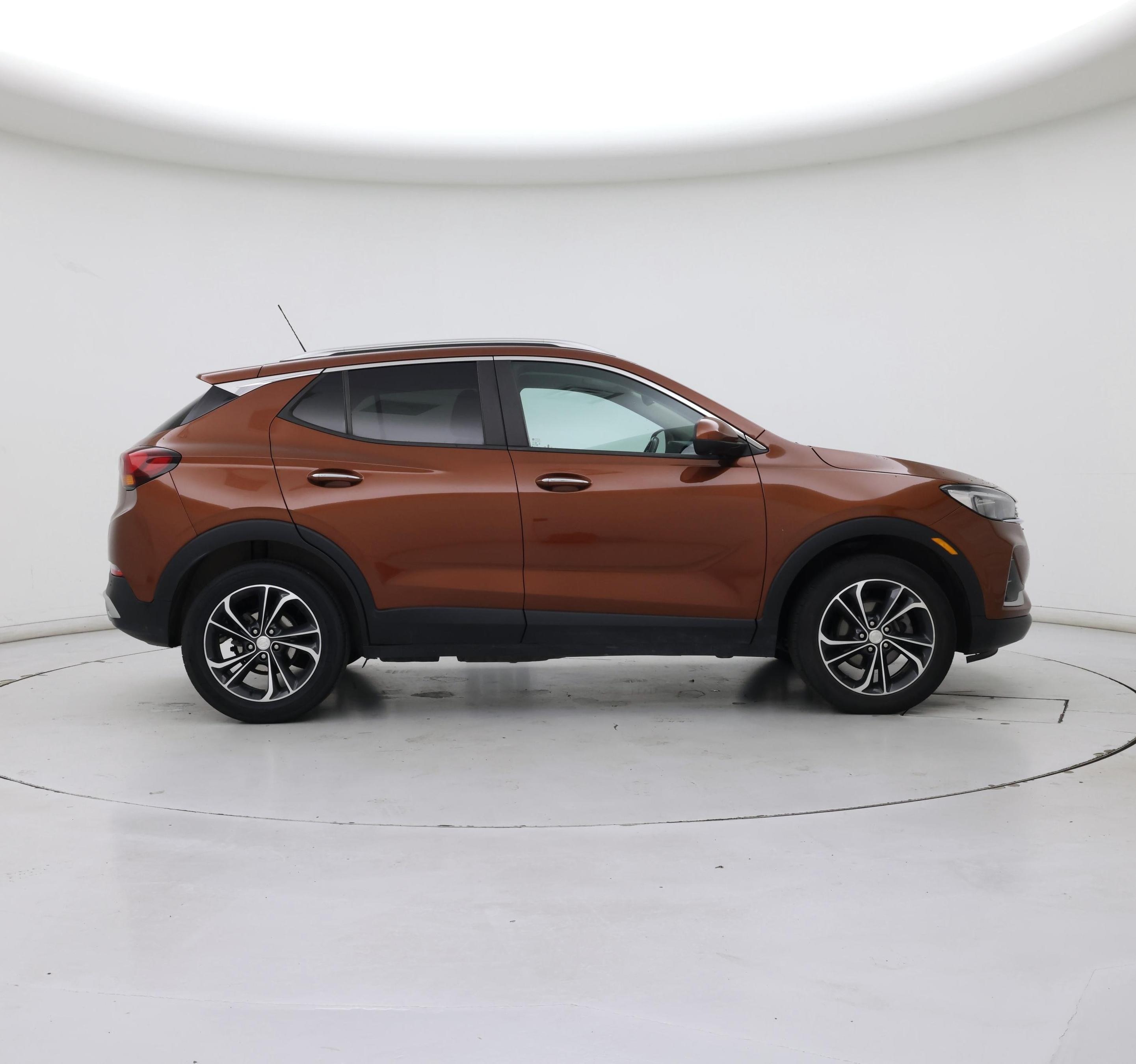 Thumbnail: 2020 Buick Encore GX - 7