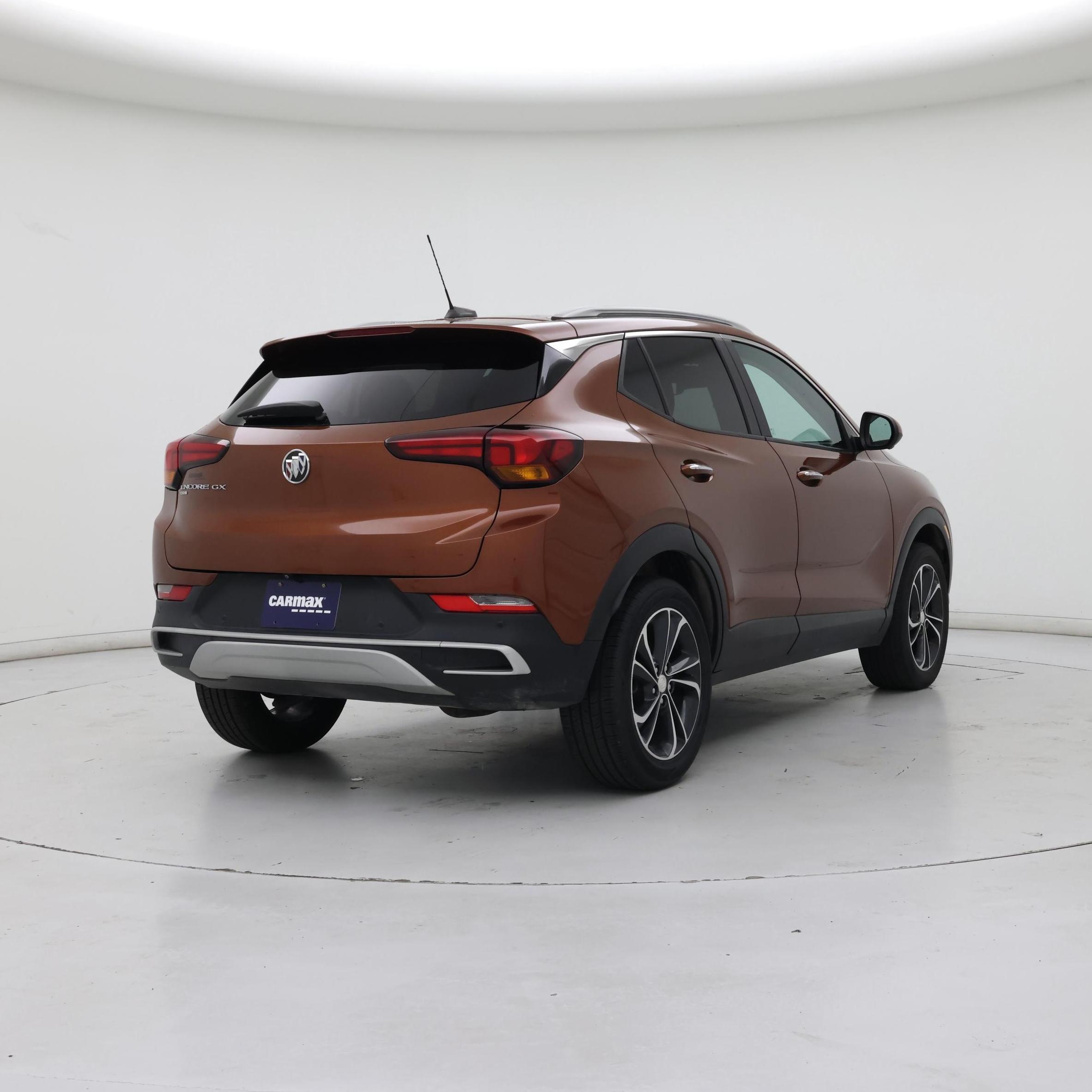 Thumbnail: 2020 Buick Encore GX - 8