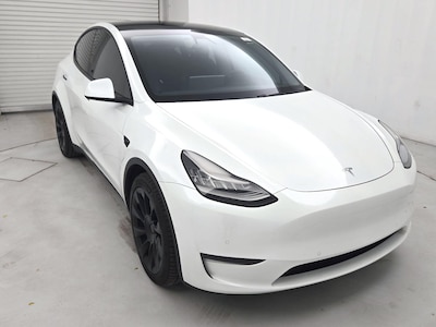 2020 Tesla Model Y Long Range
