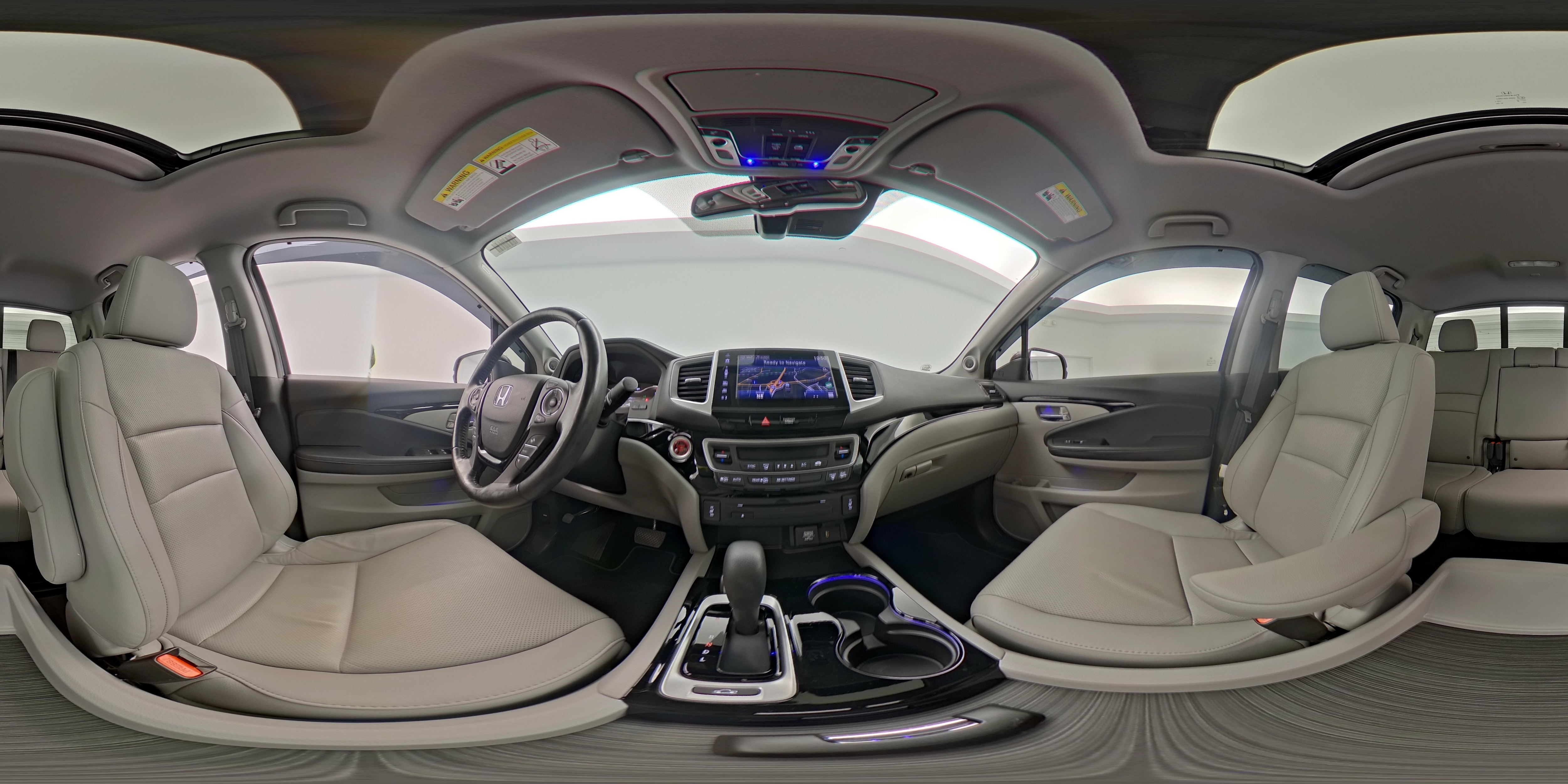 2019 Honda Ridgeline RTL-E - Photo 26