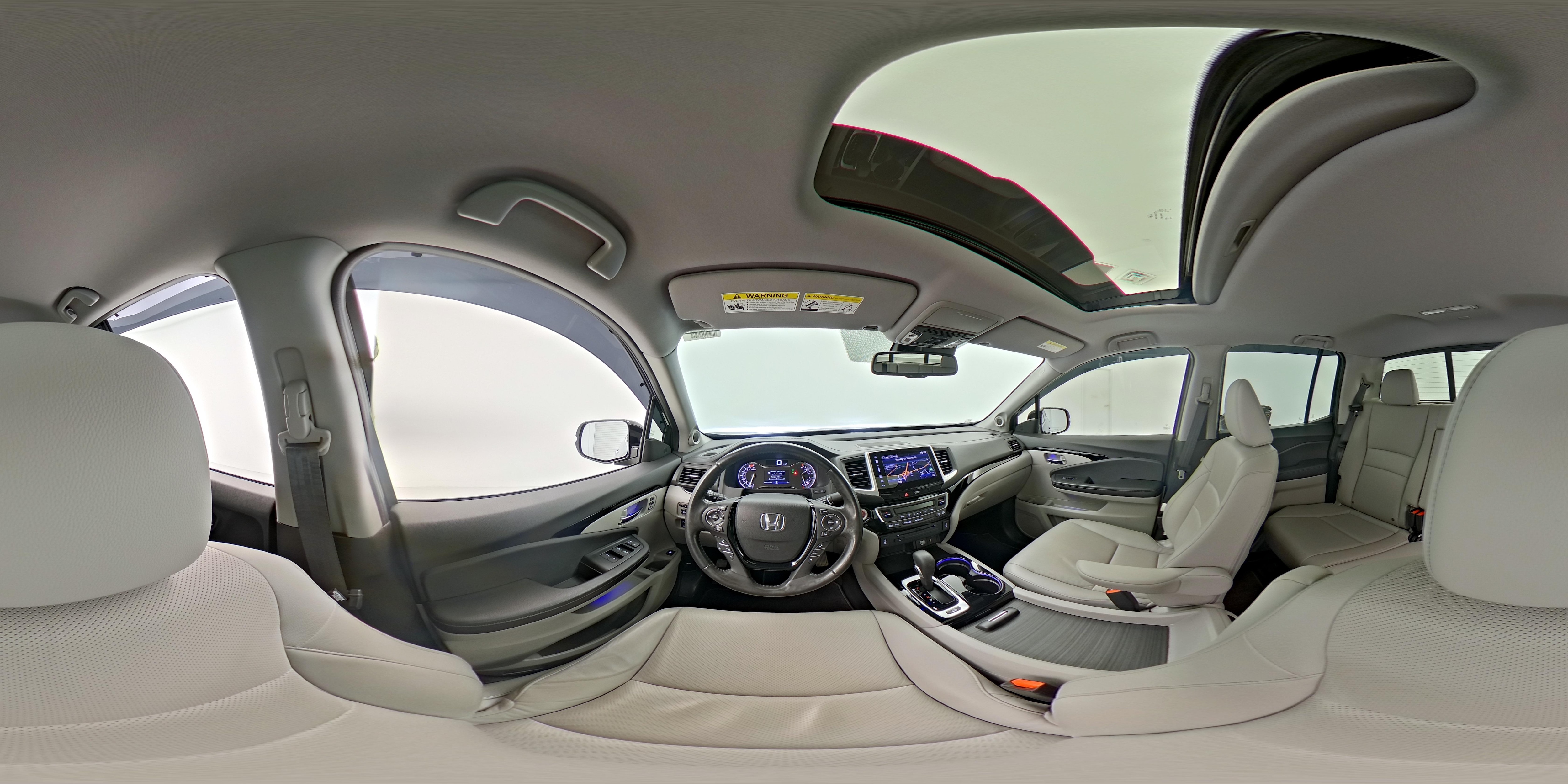 2019 Honda Ridgeline RTL-E - Photo 28