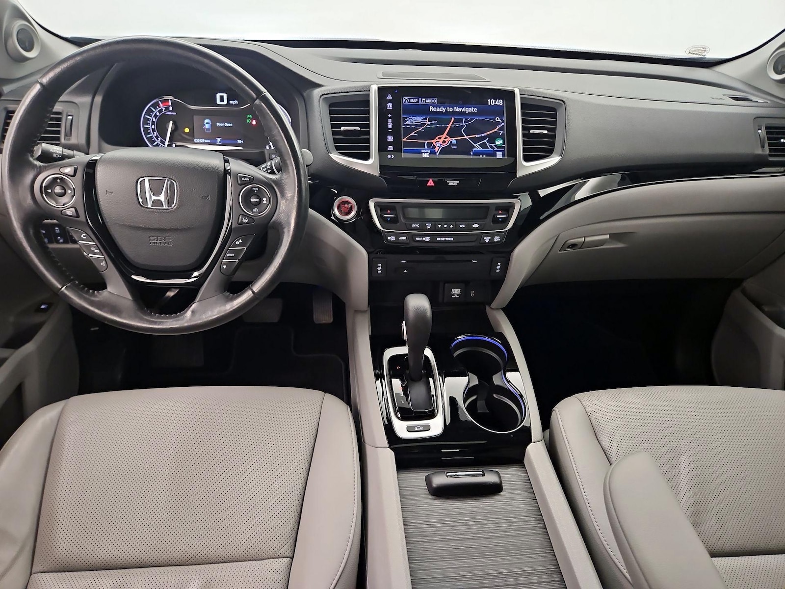 2019 Honda Ridgeline RTL-E - Photo 10