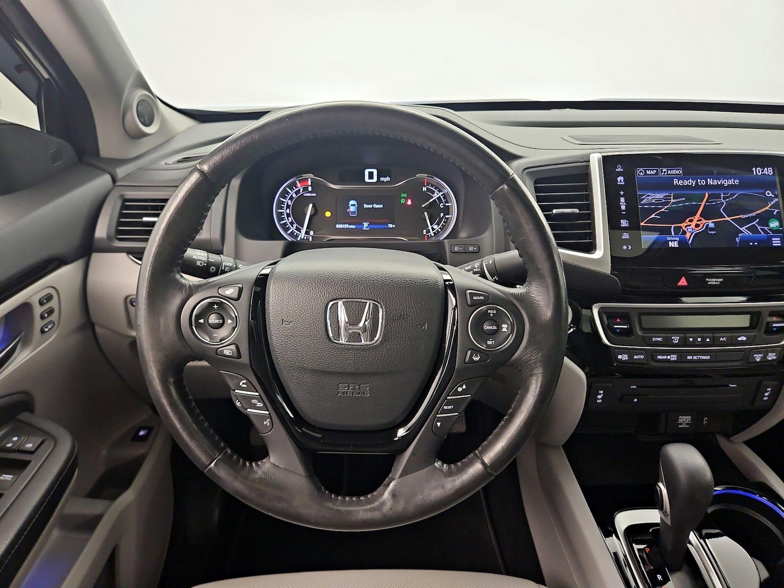 2019 Honda Ridgeline RTL-E - Photo 11