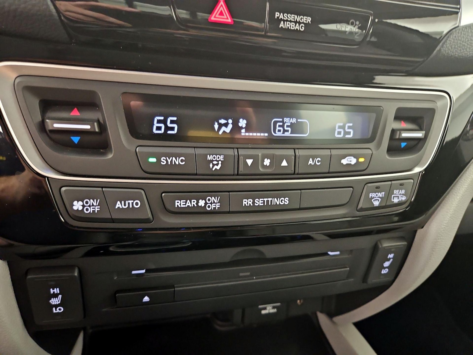2019 Honda Ridgeline RTL-E - Photo 18