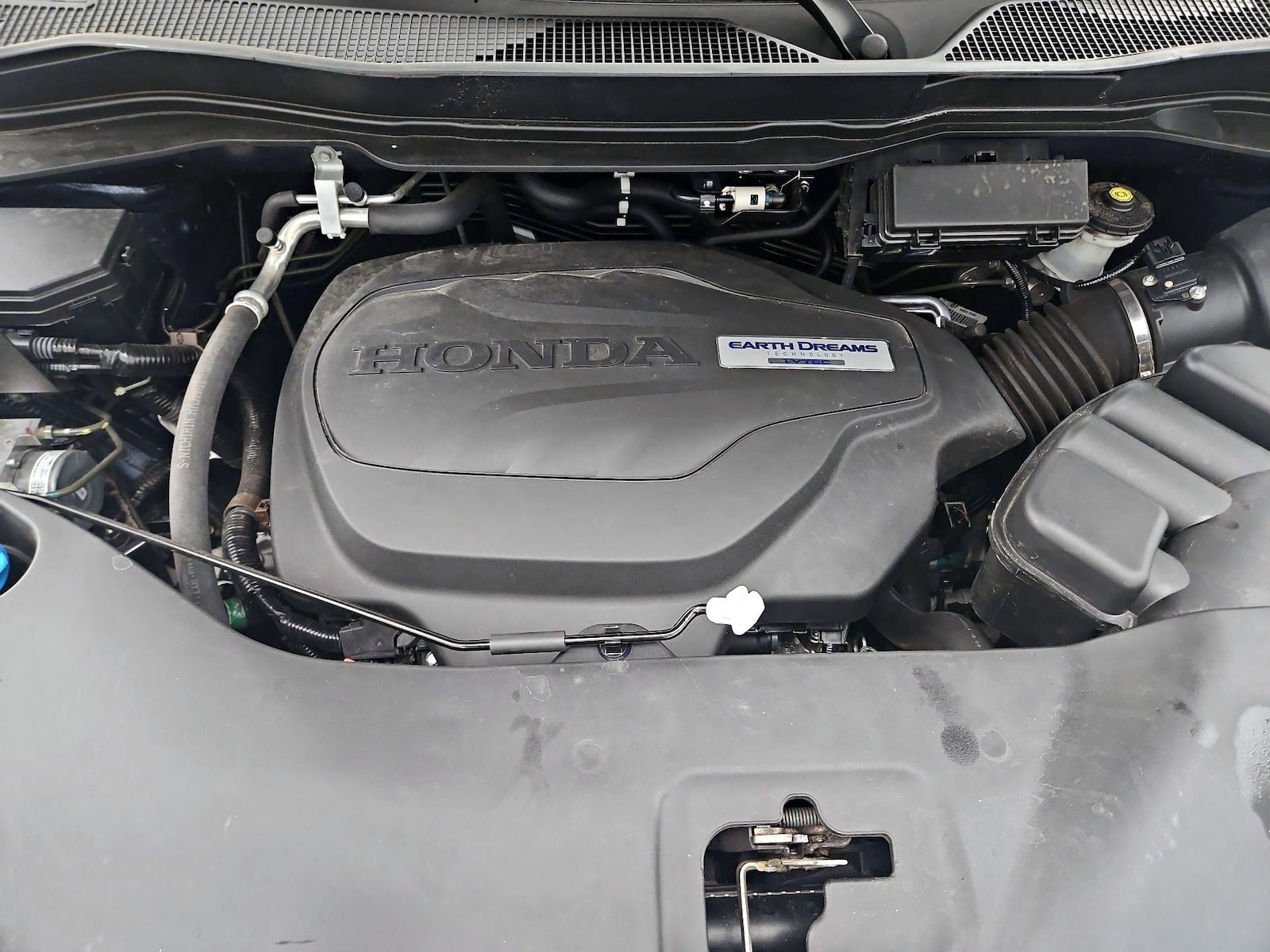 2019 Honda Ridgeline RTL-E - Photo 24