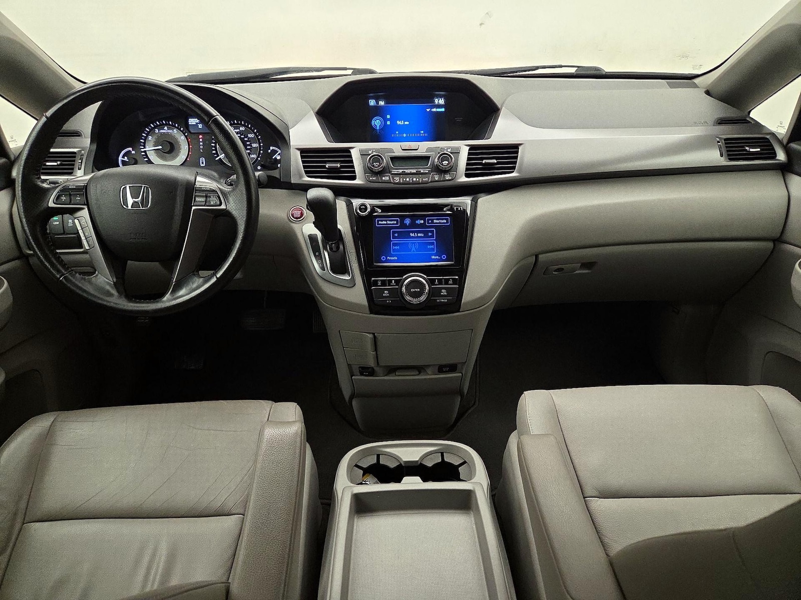 2014 Honda Odyssey EX-L - Photo 10