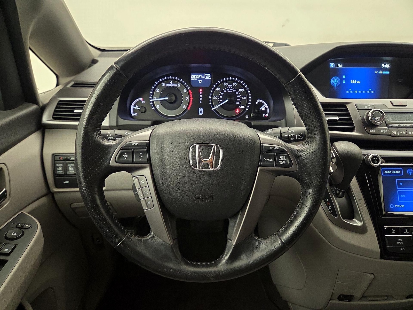 2014 Honda Odyssey EX-L - Photo 11