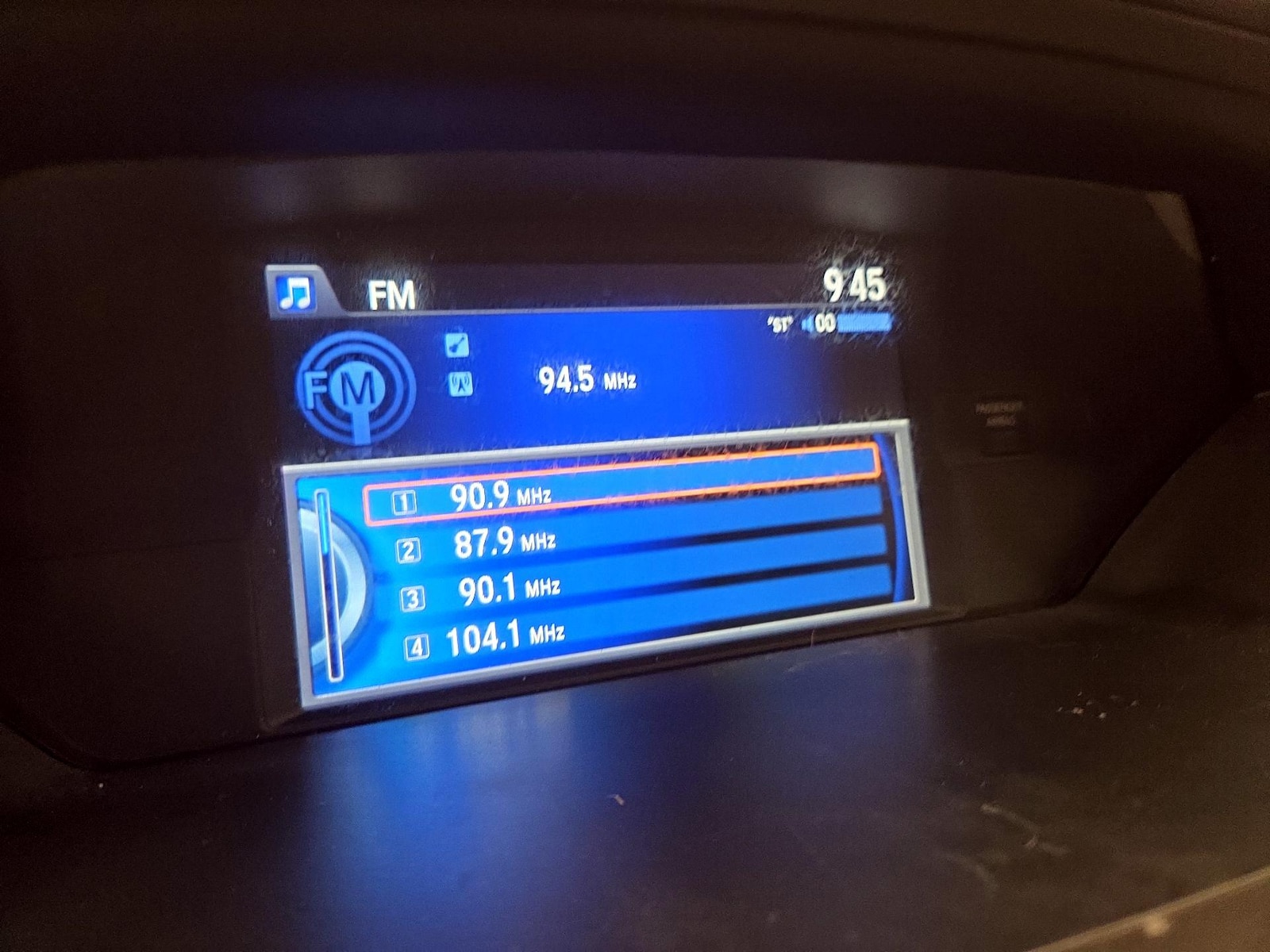 2014 Honda Odyssey EX-L - Photo 17