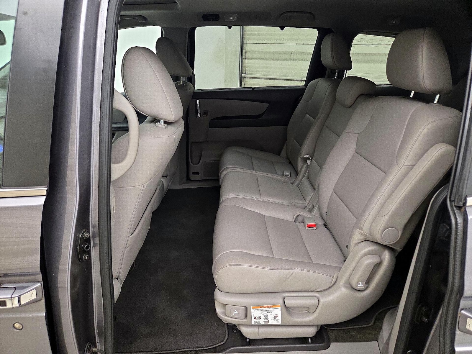 2014 Honda Odyssey EX-L - Photo 22