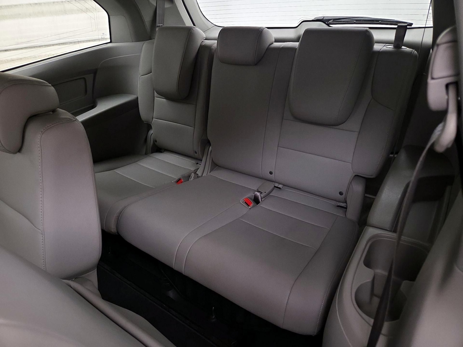 2014 Honda Odyssey EX-L - Photo 23