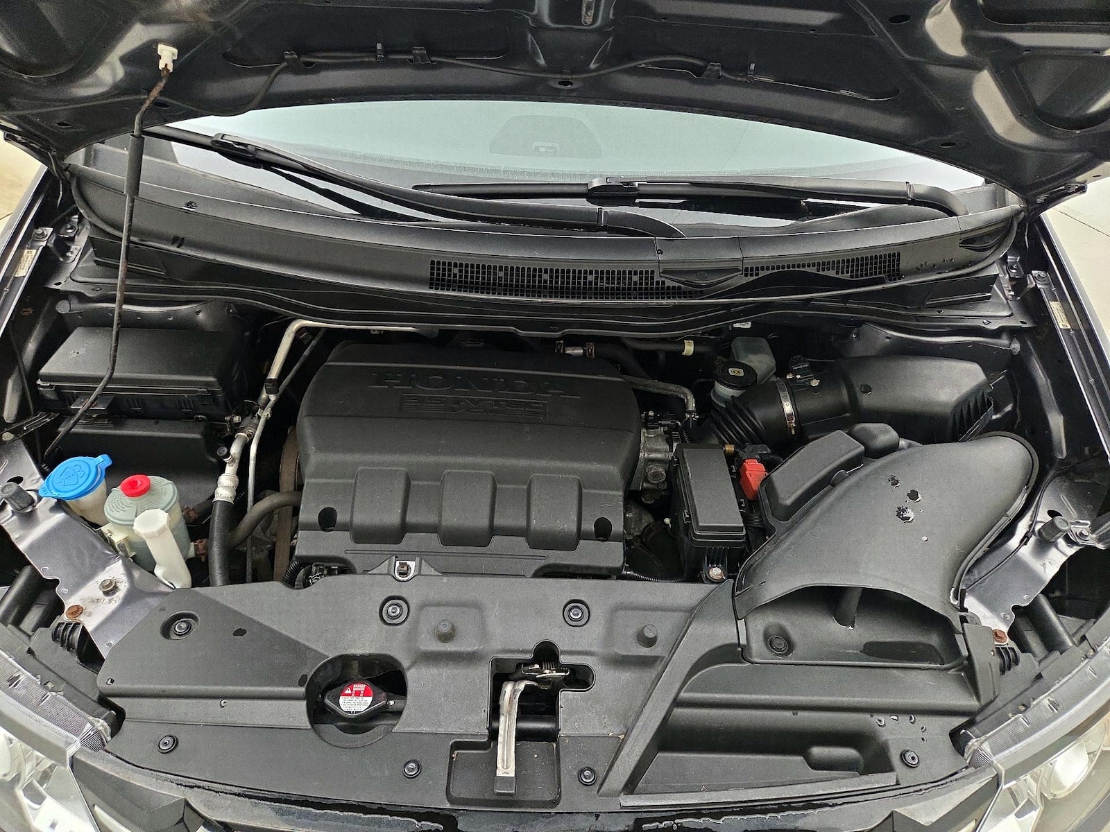 2014 Honda Odyssey EX-L - Photo 25