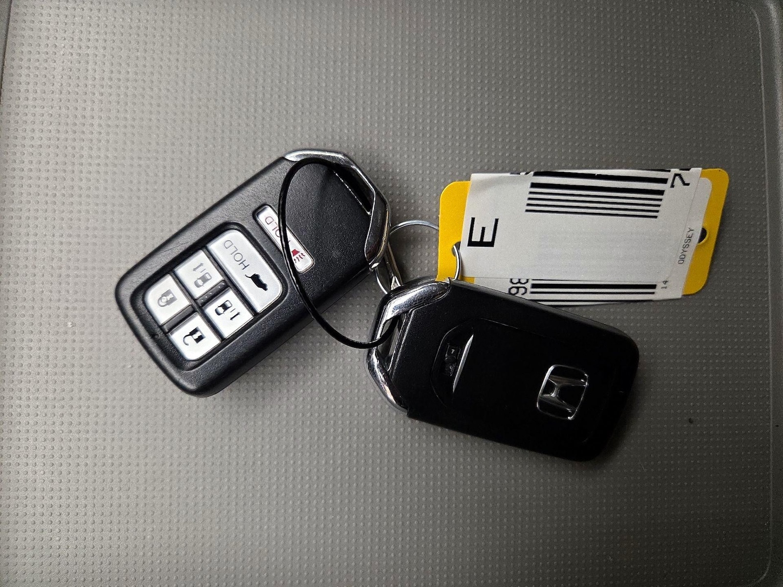 2014 Honda Odyssey EX-L - Photo 26