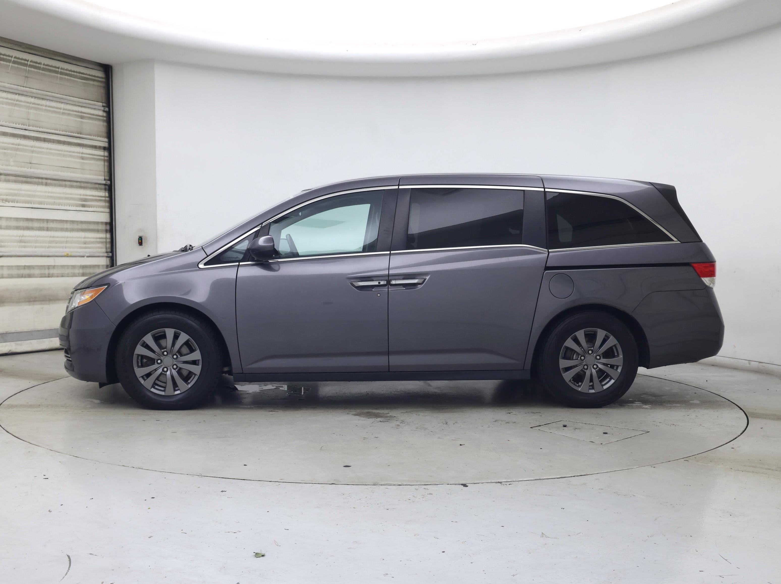 Thumbnail: 2014 Honda Odyssey - 3