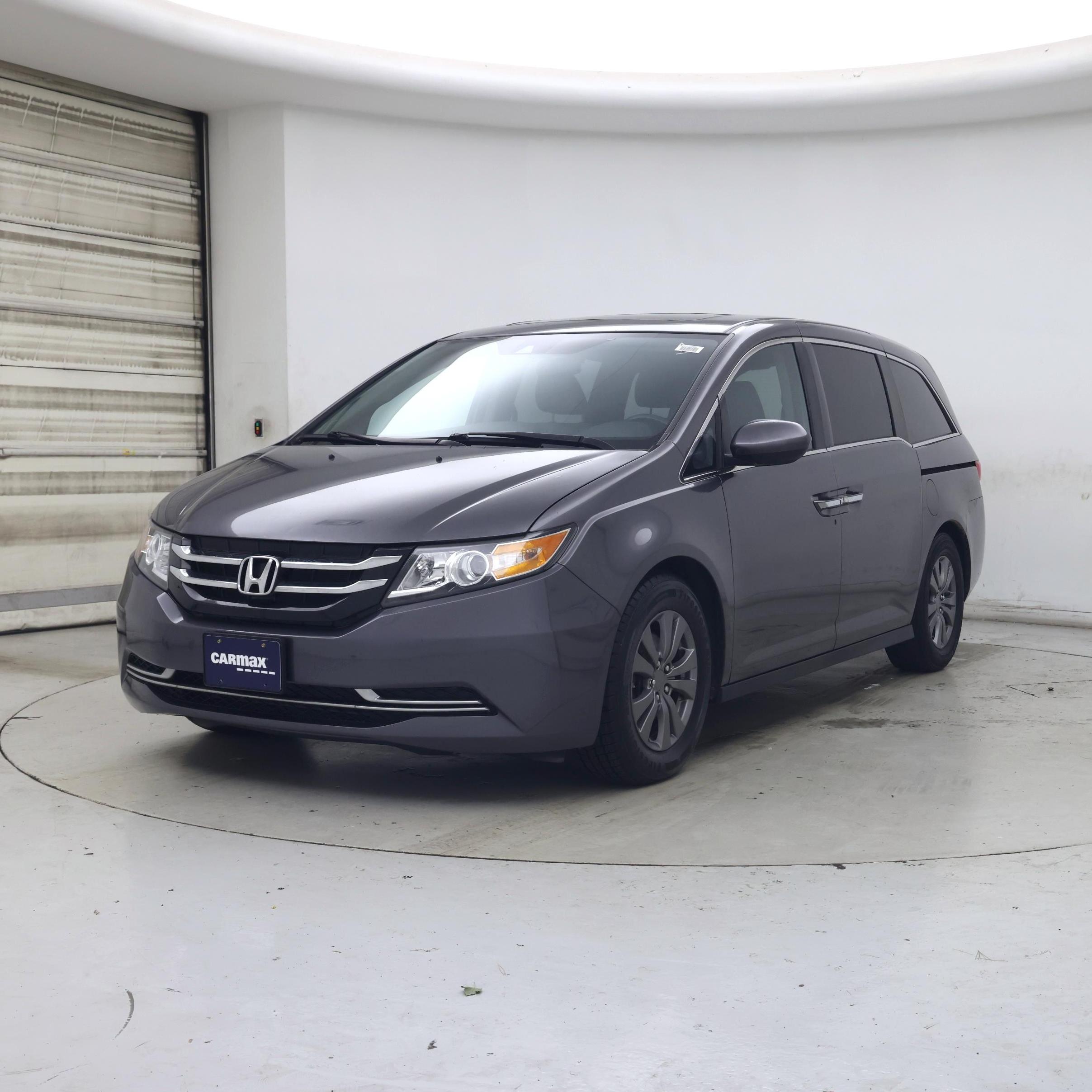Thumbnail: 2014 Honda Odyssey - 4