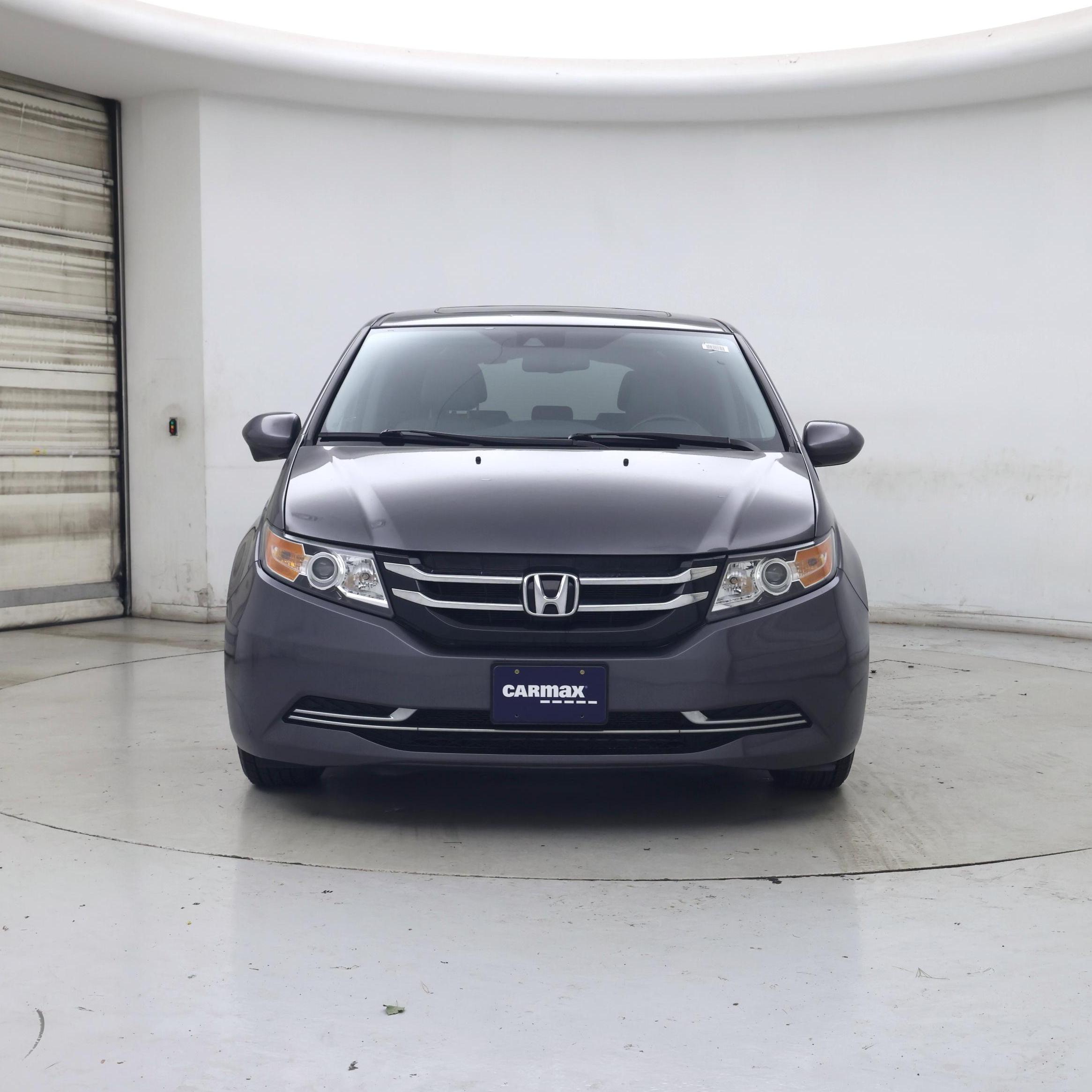 Thumbnail: 2014 Honda Odyssey - 5