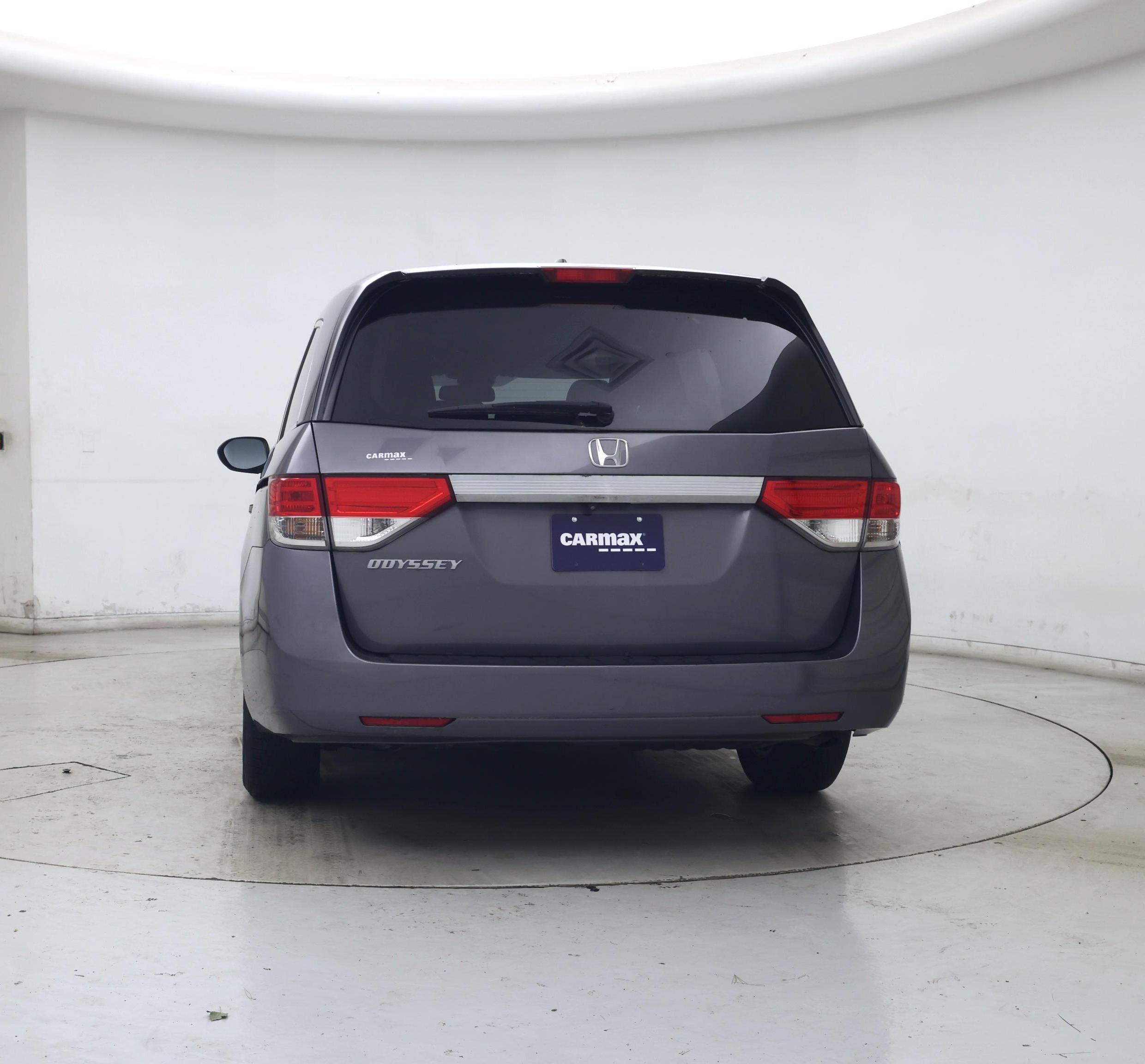 Thumbnail: 2014 Honda Odyssey - 6