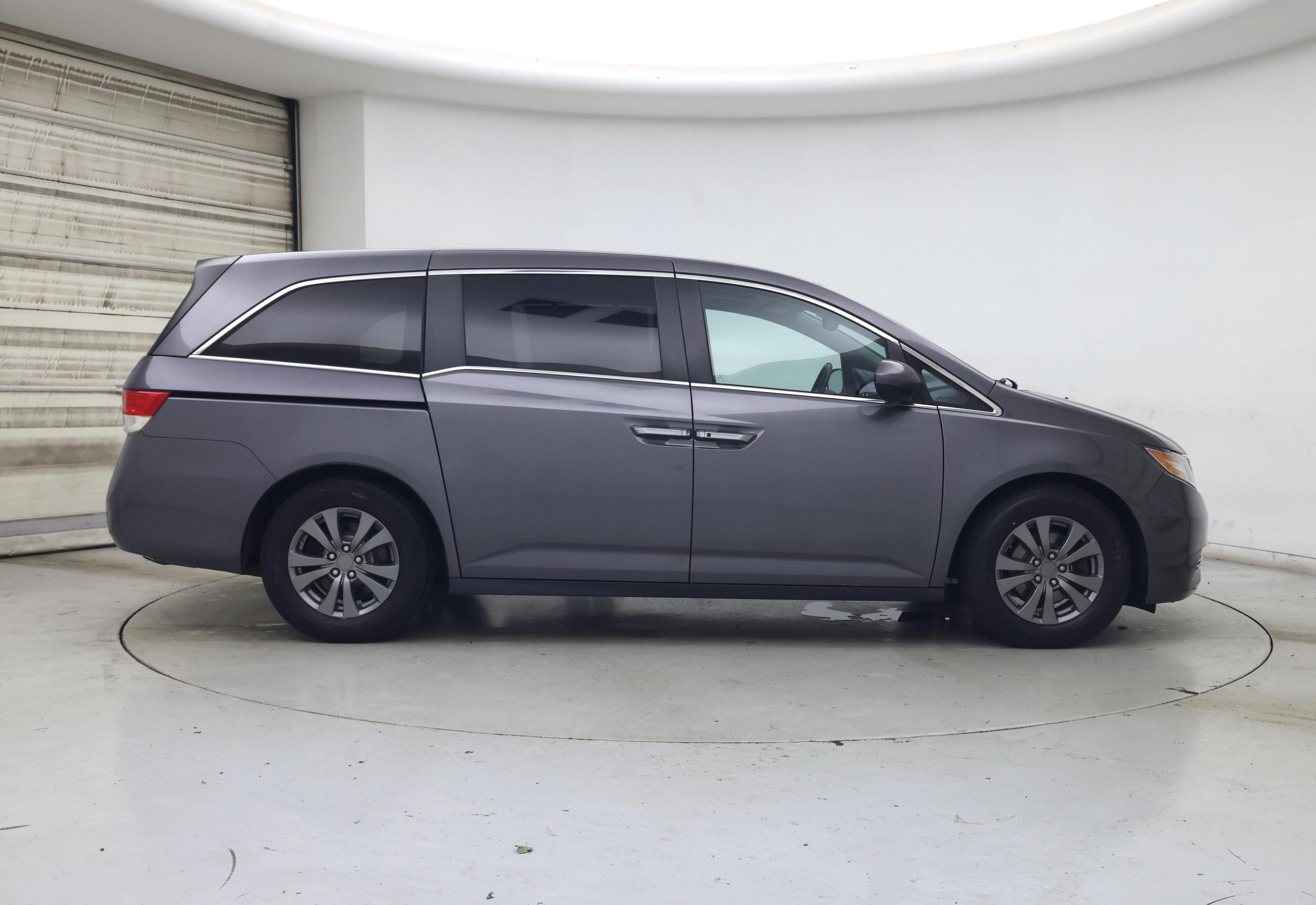 Thumbnail: 2014 Honda Odyssey - 7